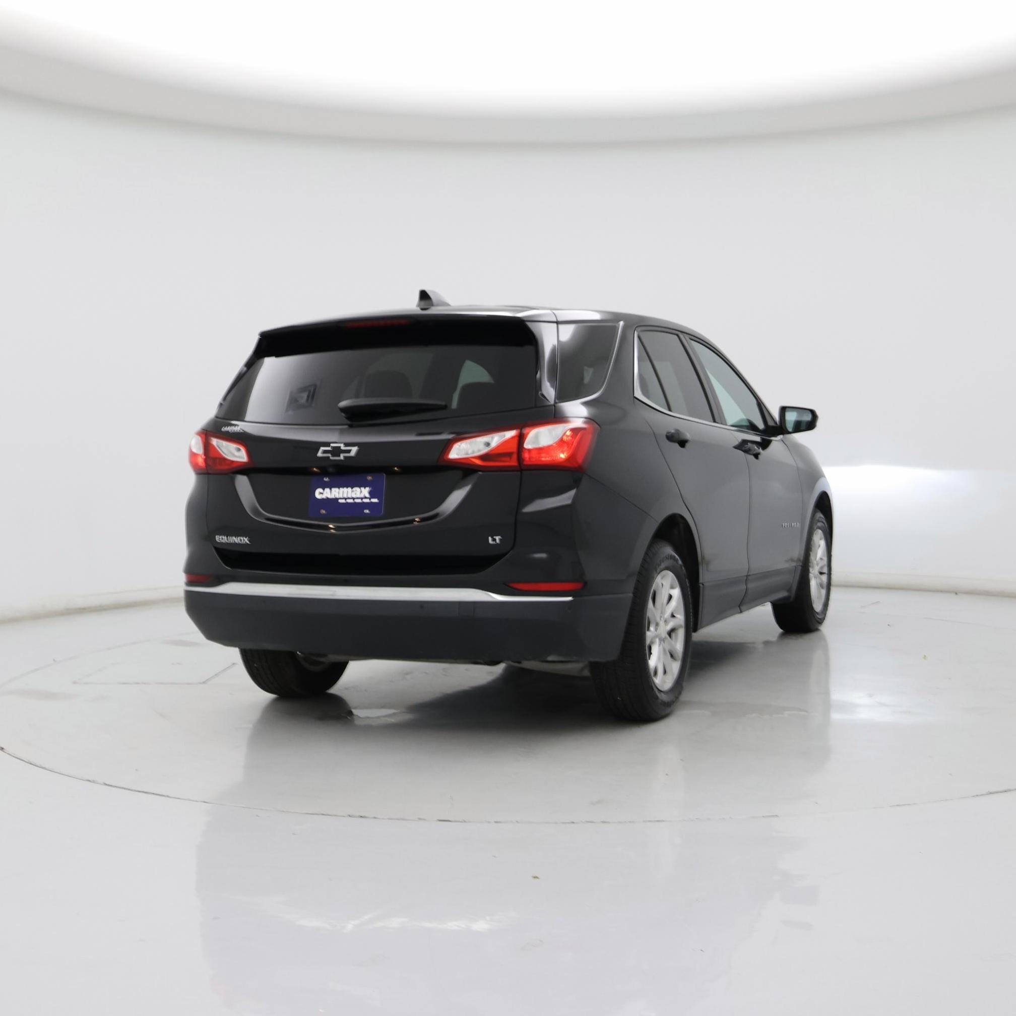 Thumbnail: 2020 Chevrolet Equinox - 8