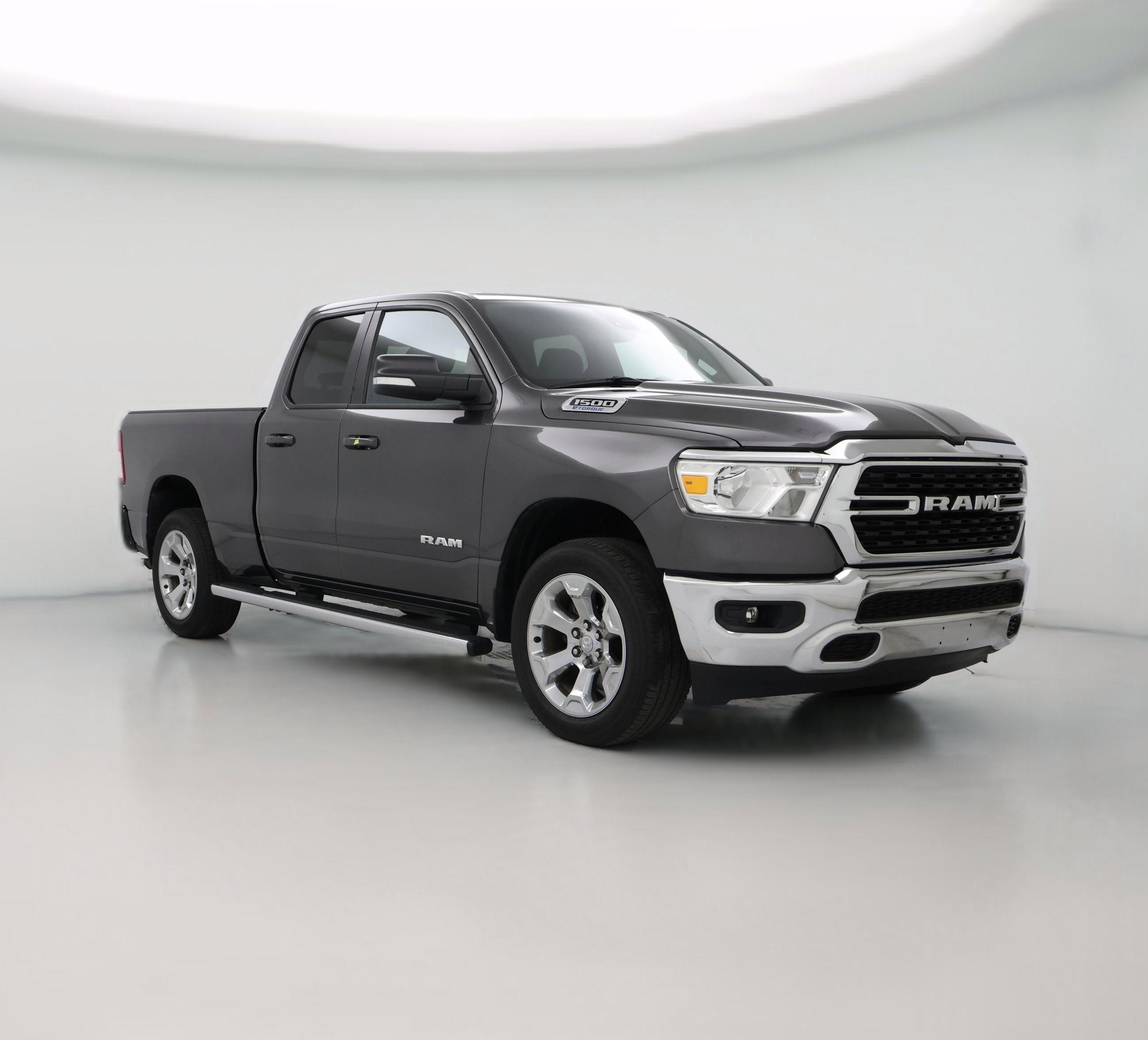Thumbnail: 2022 RAM 1500 - 1