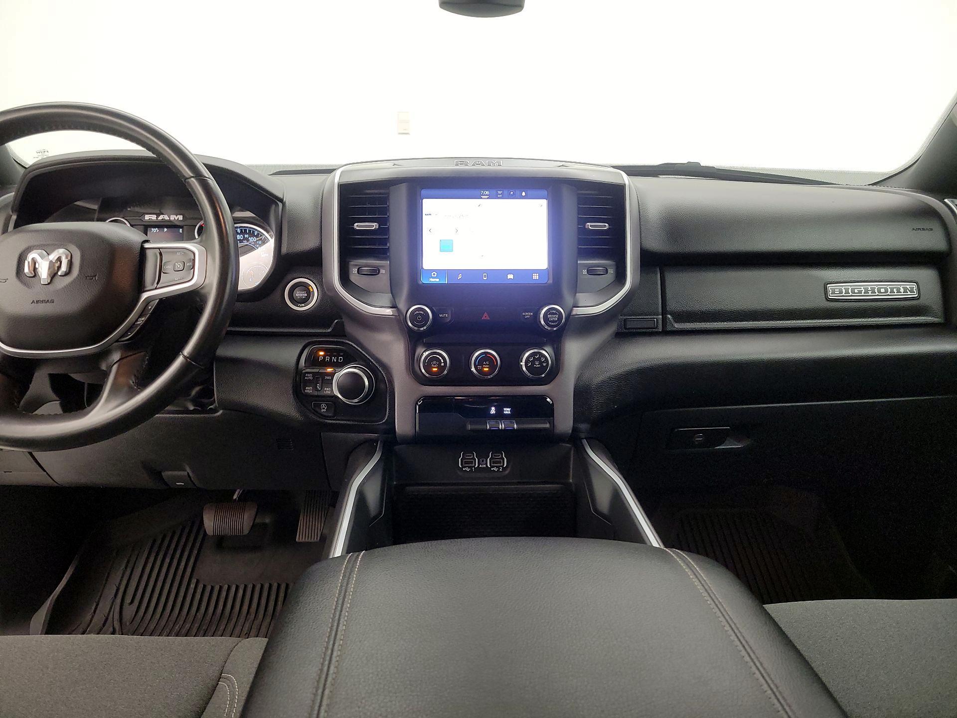 Thumbnail: 2022 RAM 1500 - 9