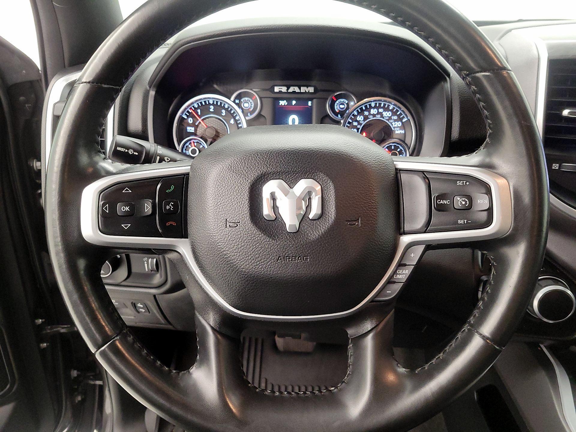 Thumbnail: 2022 RAM 1500 - 10