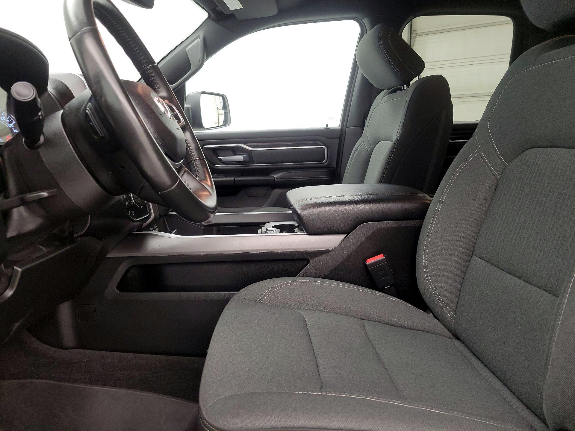 Thumbnail: 2022 RAM 1500 - 11