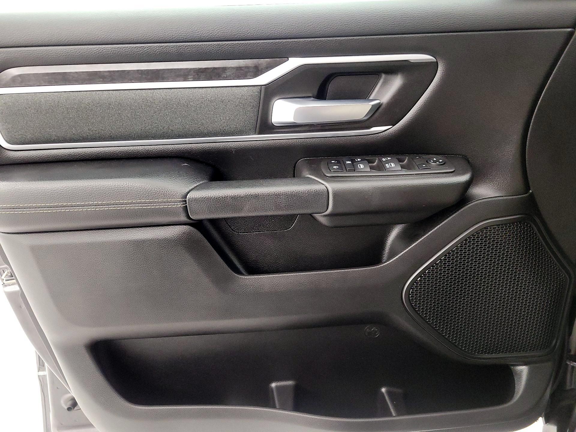 Thumbnail: 2022 RAM 1500 - 12