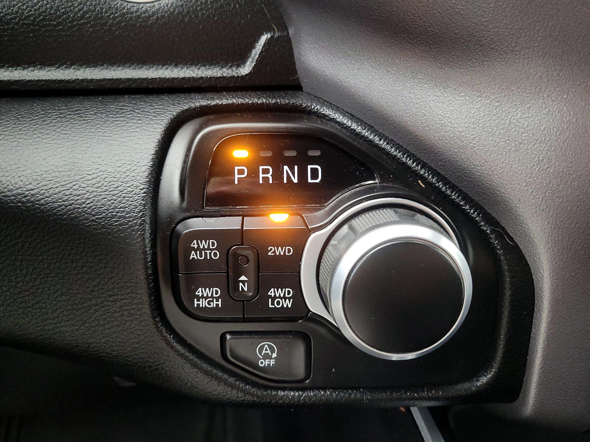 Thumbnail: 2022 RAM 1500 - 17
