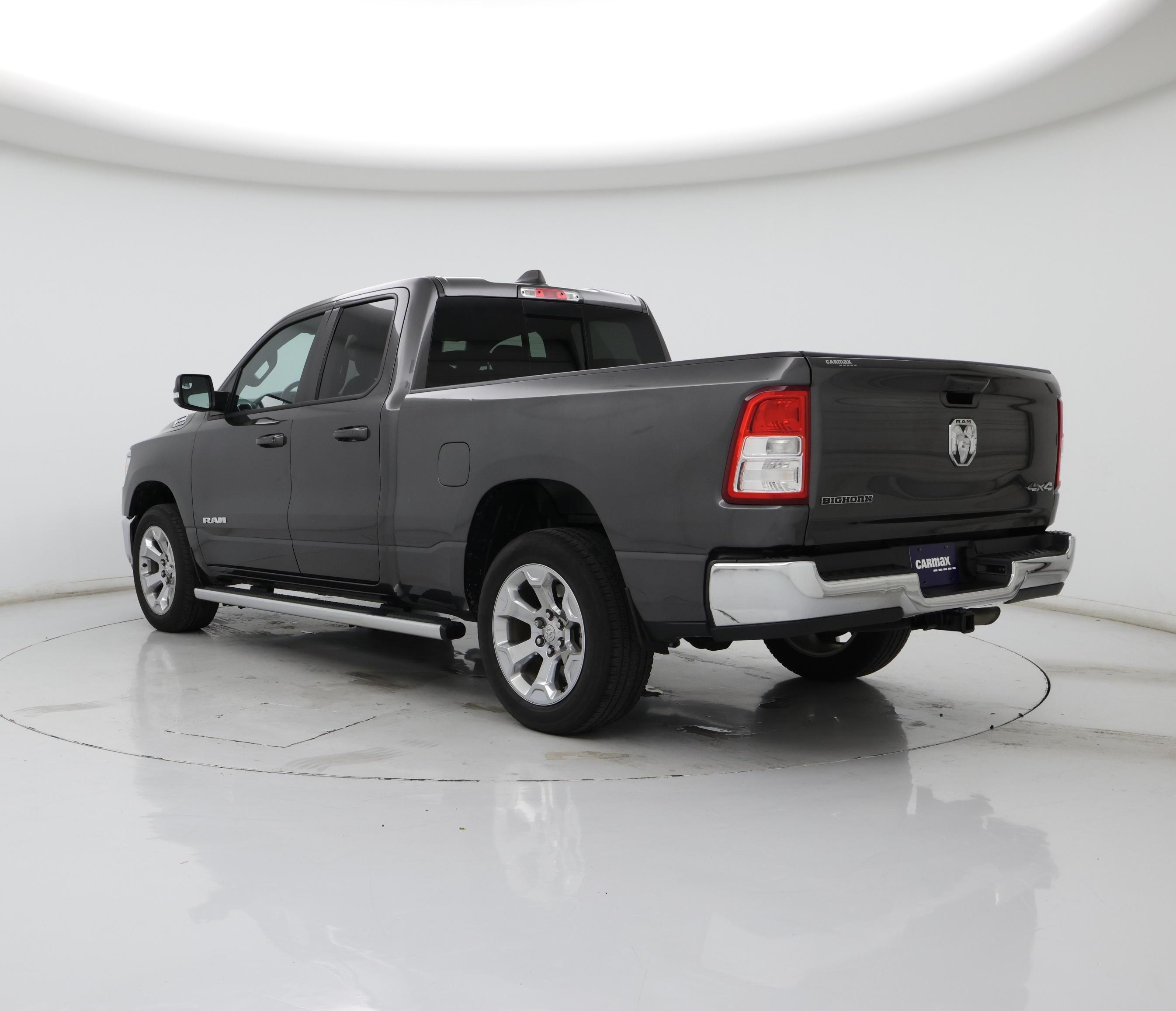 Thumbnail: 2022 RAM 1500 - 2