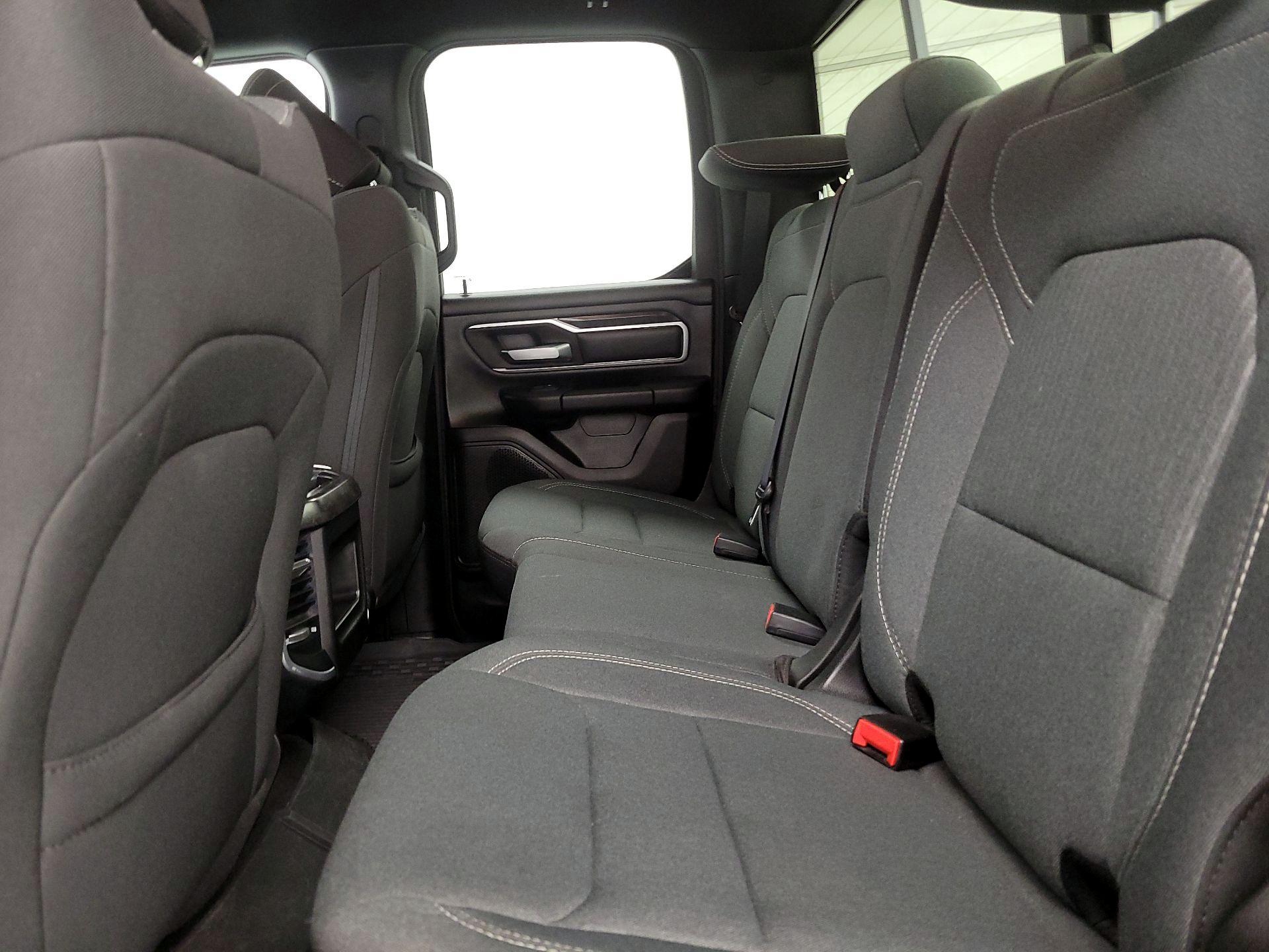 Thumbnail: 2022 RAM 1500 - 19