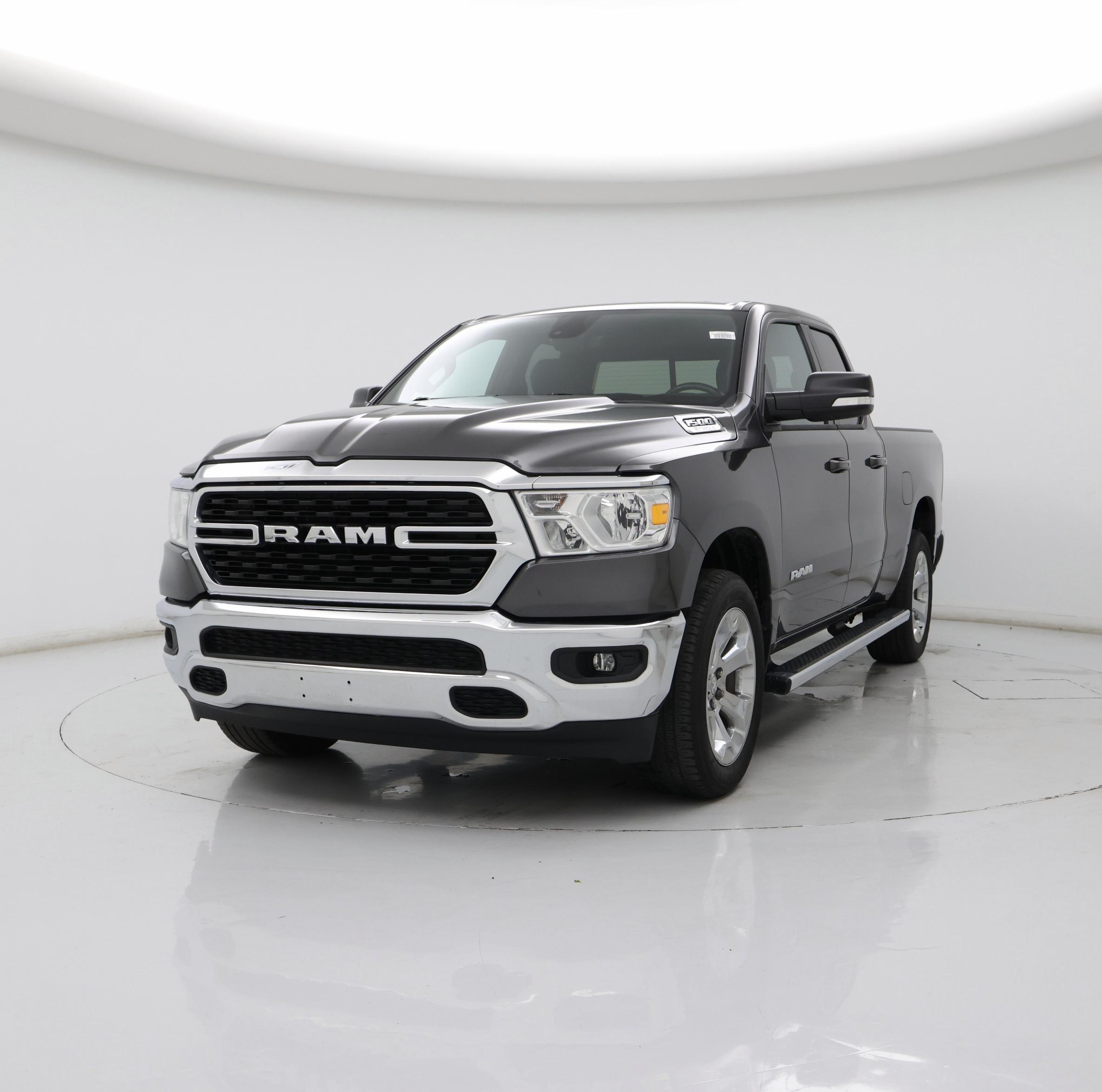 Thumbnail: 2022 RAM 1500 - 4