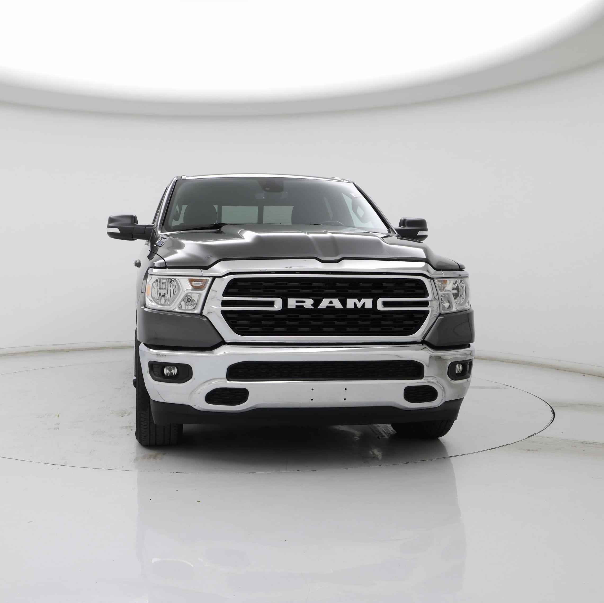 Thumbnail: 2022 RAM 1500 - 5