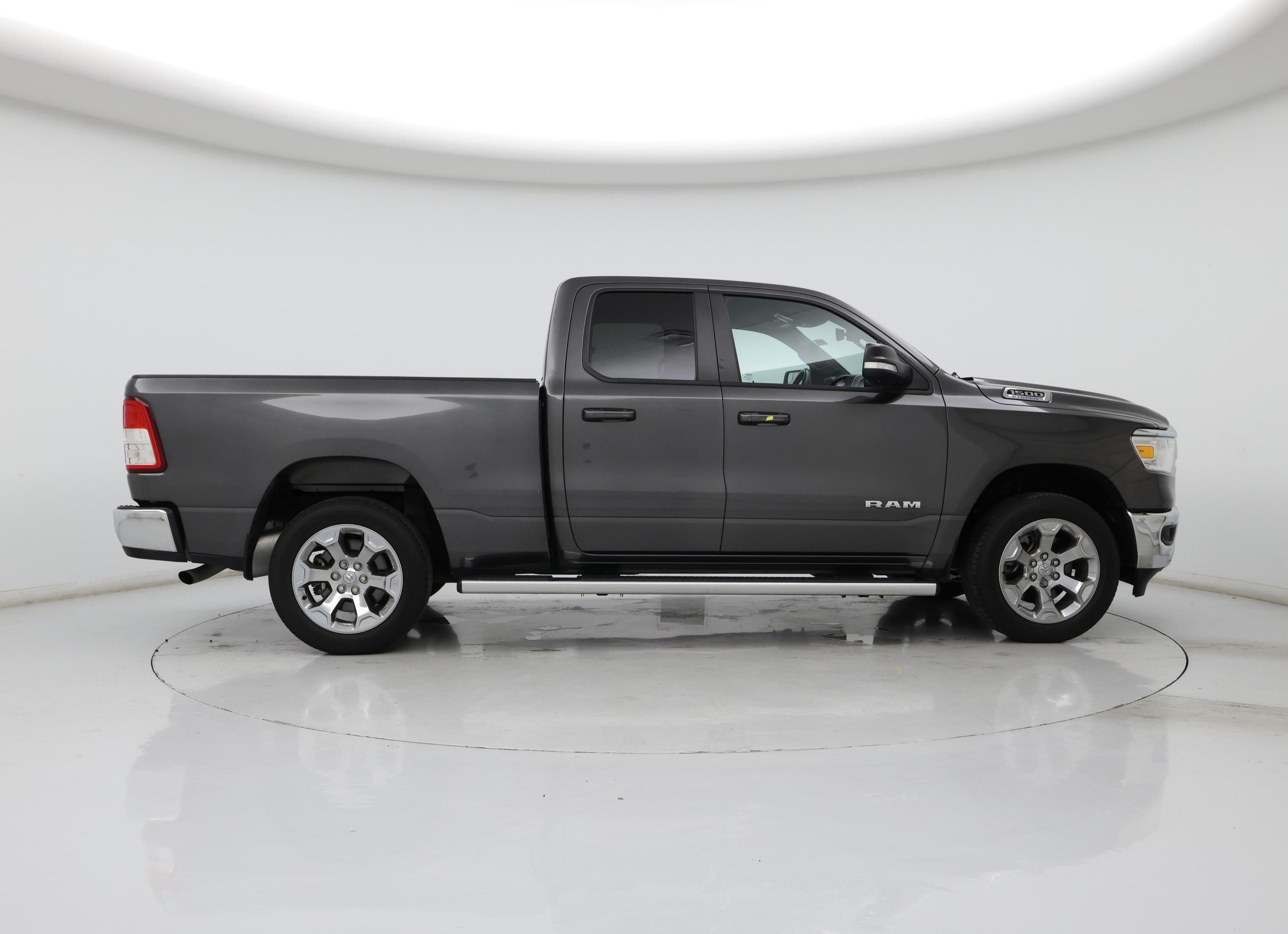 Thumbnail: 2022 RAM 1500 - 7