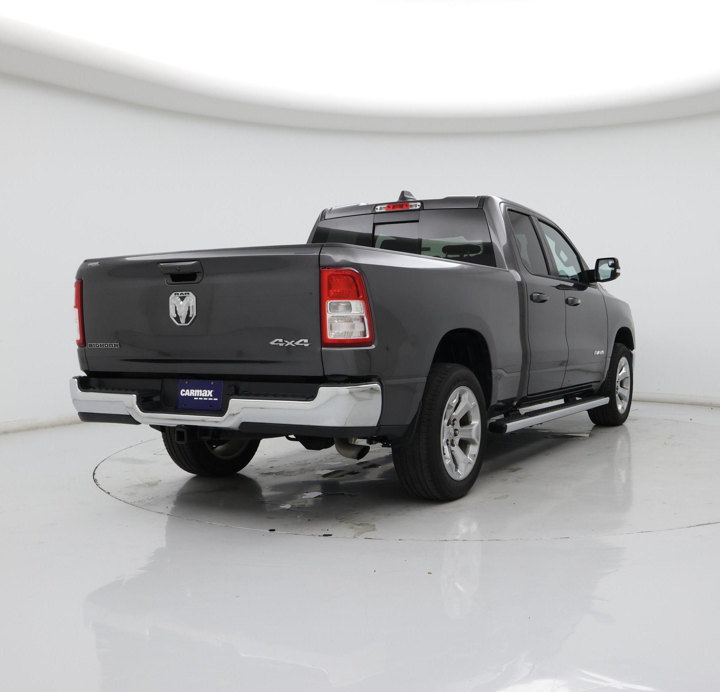 Thumbnail: 2022 RAM 1500 - 8