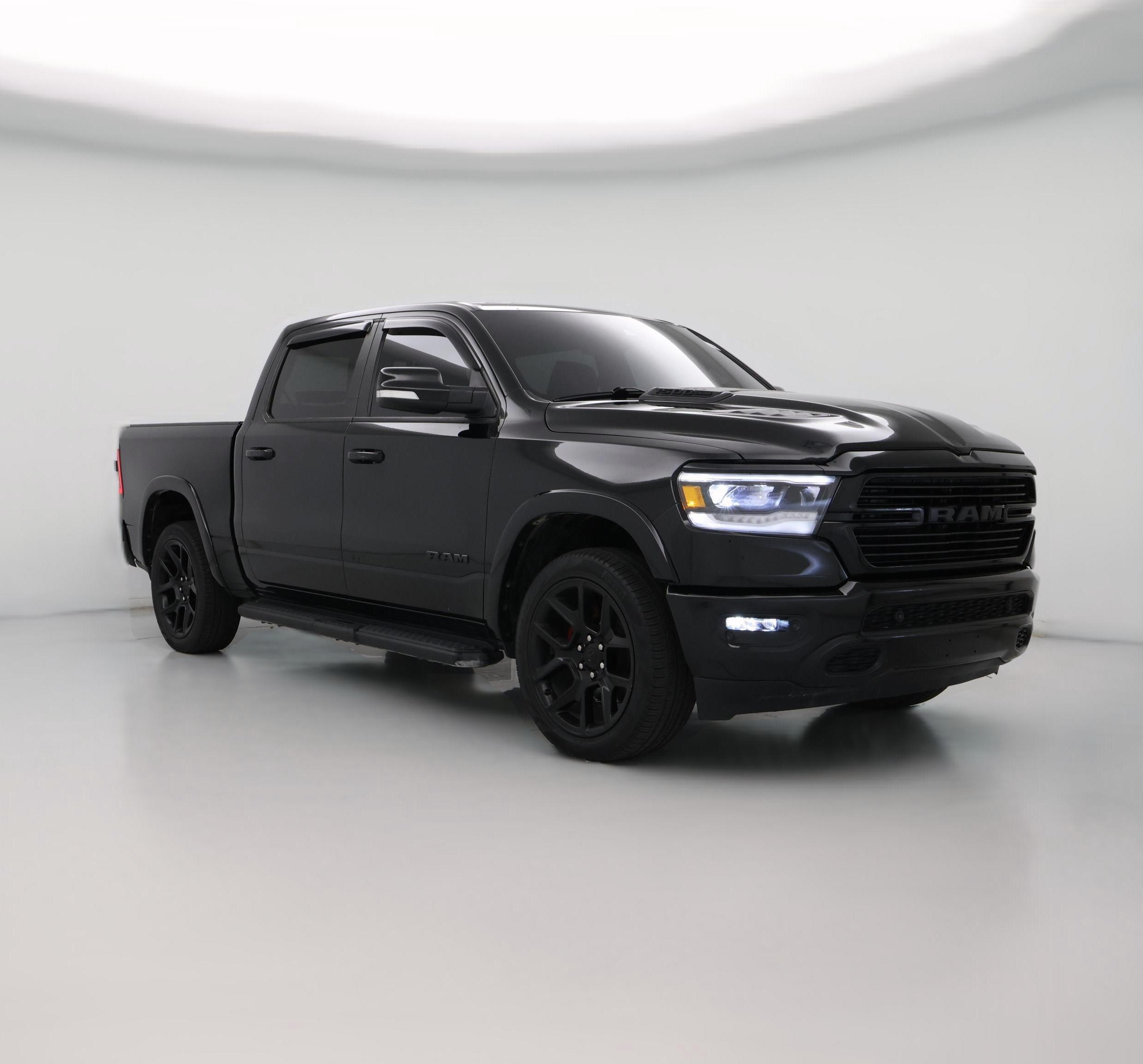 Thumbnail: 2022 RAM 1500 - 1