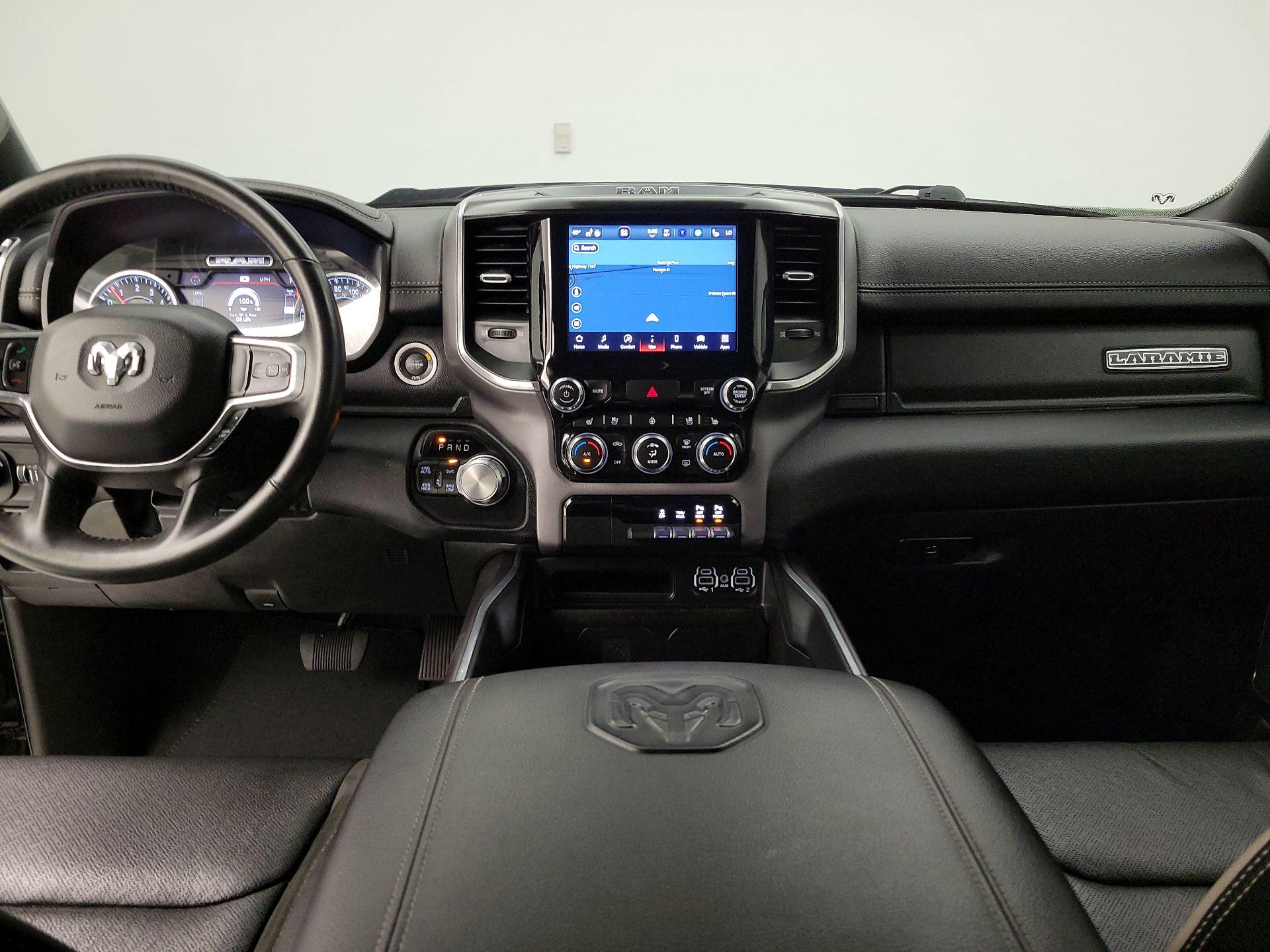 Thumbnail: 2022 RAM 1500 - 9