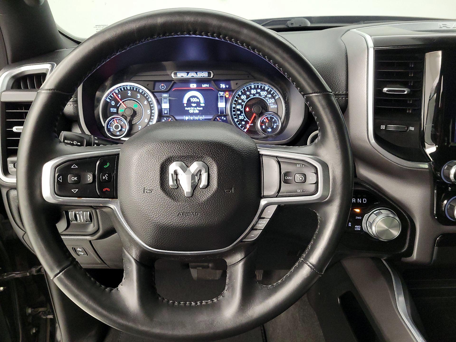Thumbnail: 2022 RAM 1500 - 10