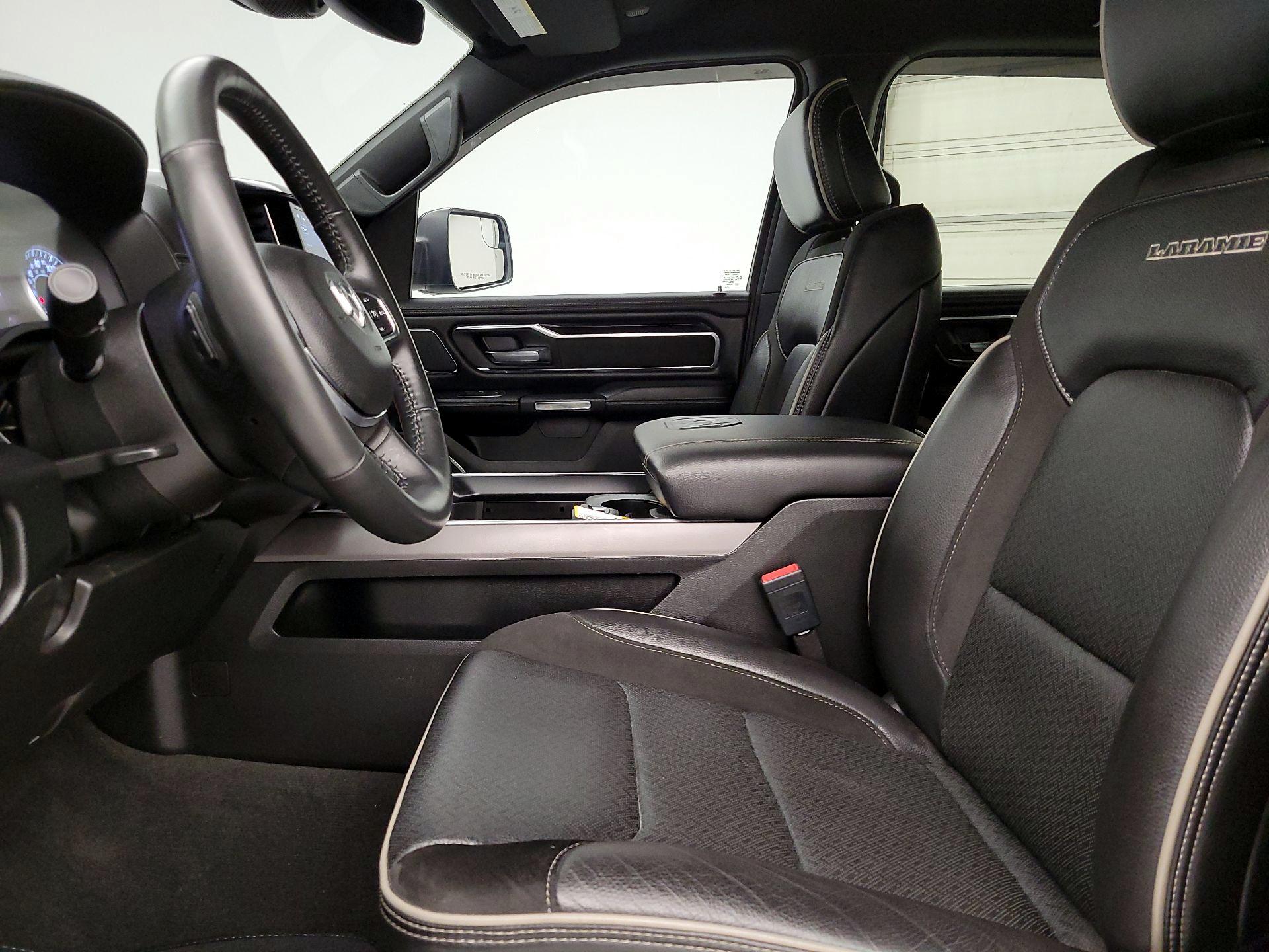 Thumbnail: 2022 RAM 1500 - 11