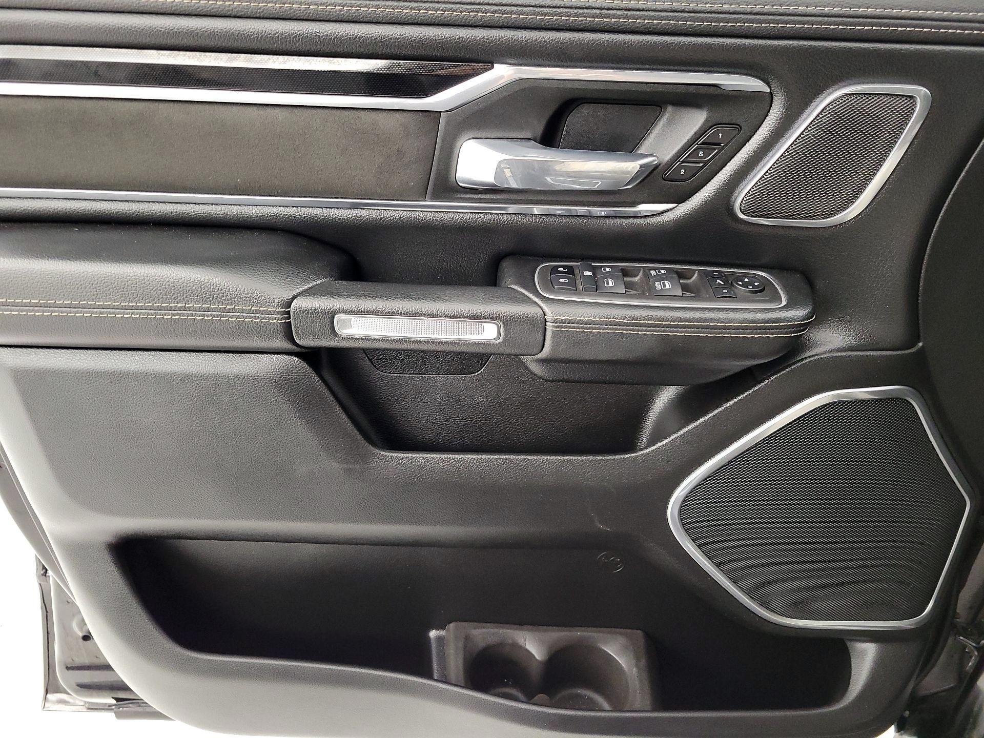 Thumbnail: 2022 RAM 1500 - 12