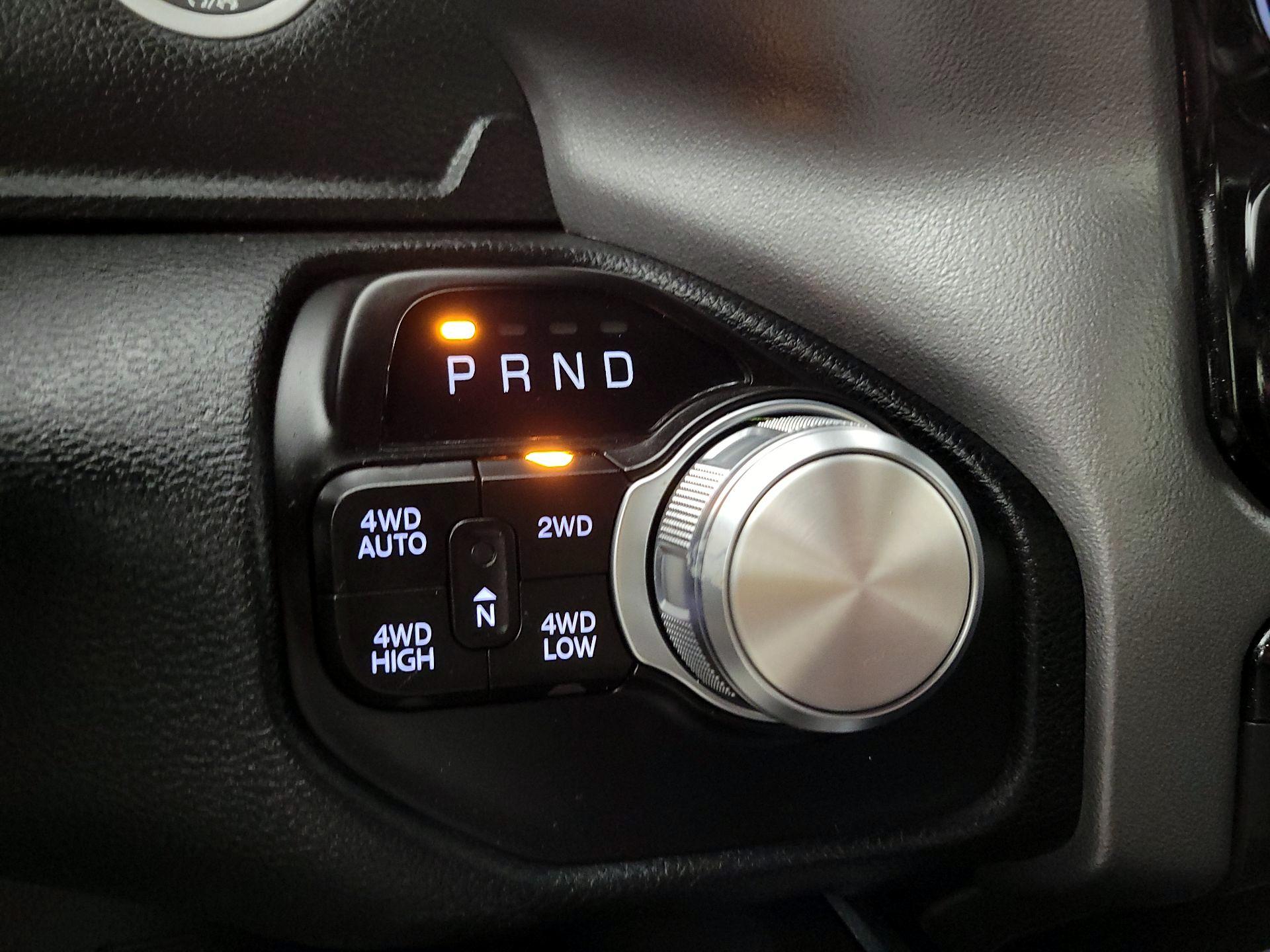 Thumbnail: 2022 RAM 1500 - 17