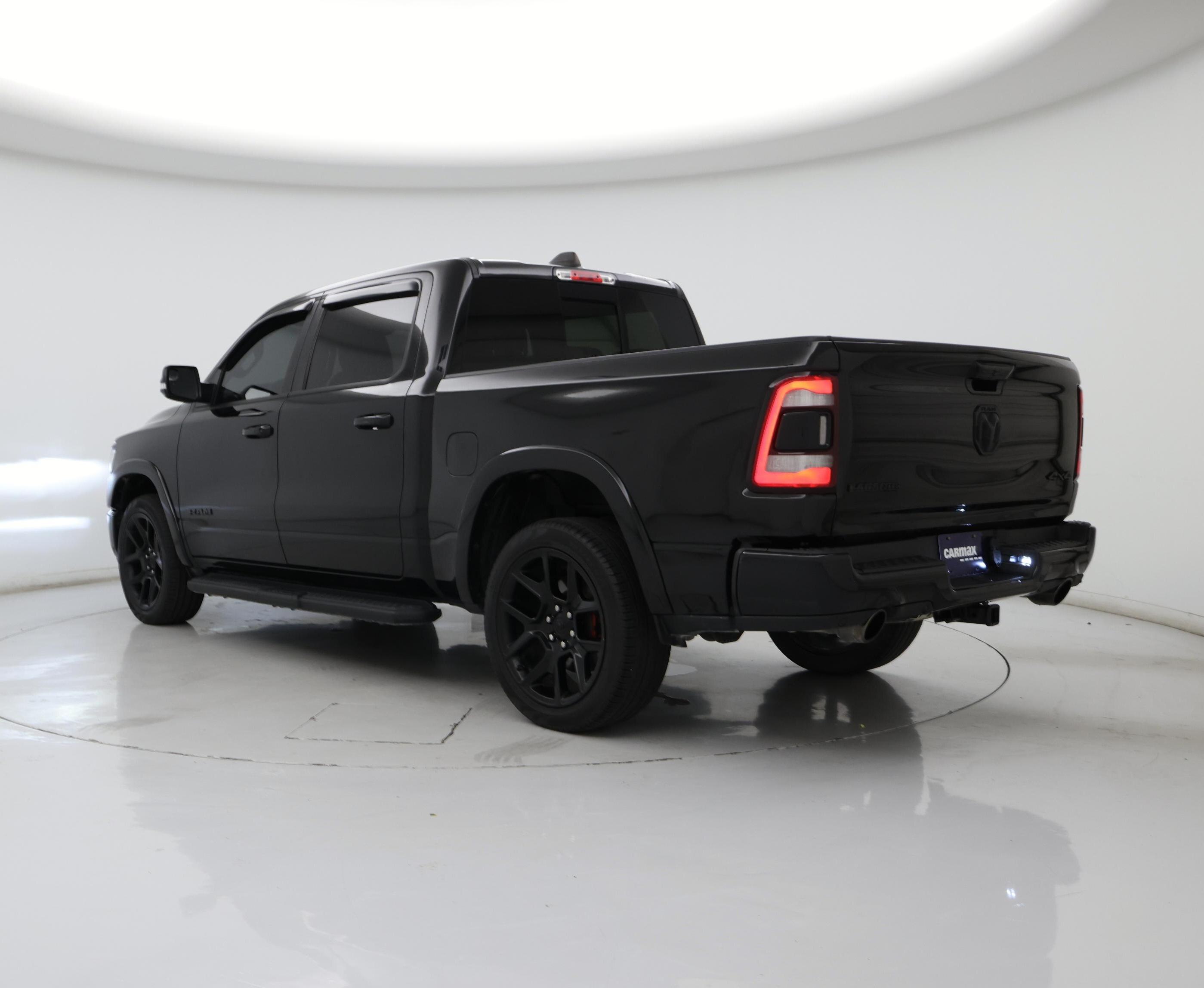 Thumbnail: 2022 RAM 1500 - 2