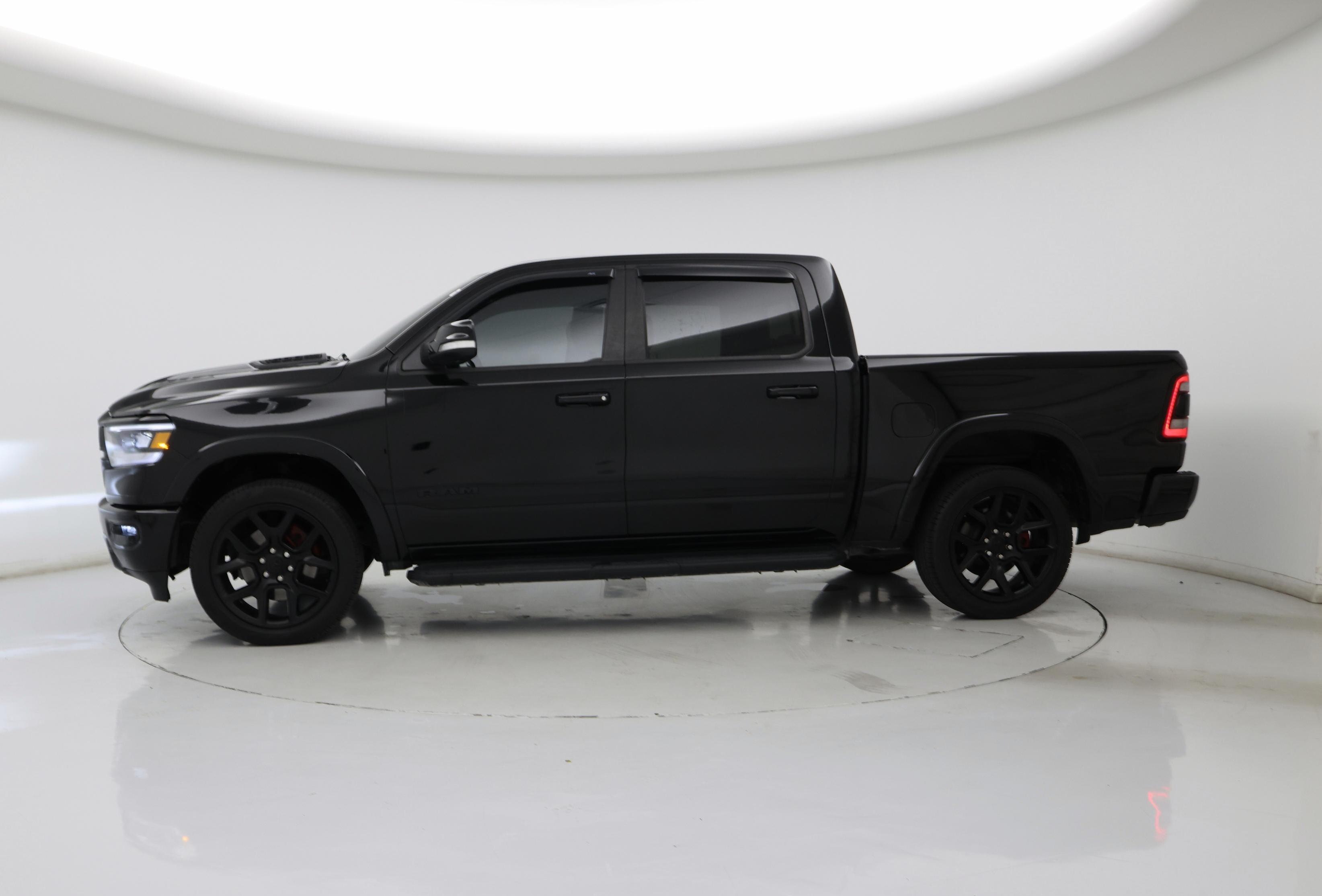 Thumbnail: 2022 RAM 1500 - 3