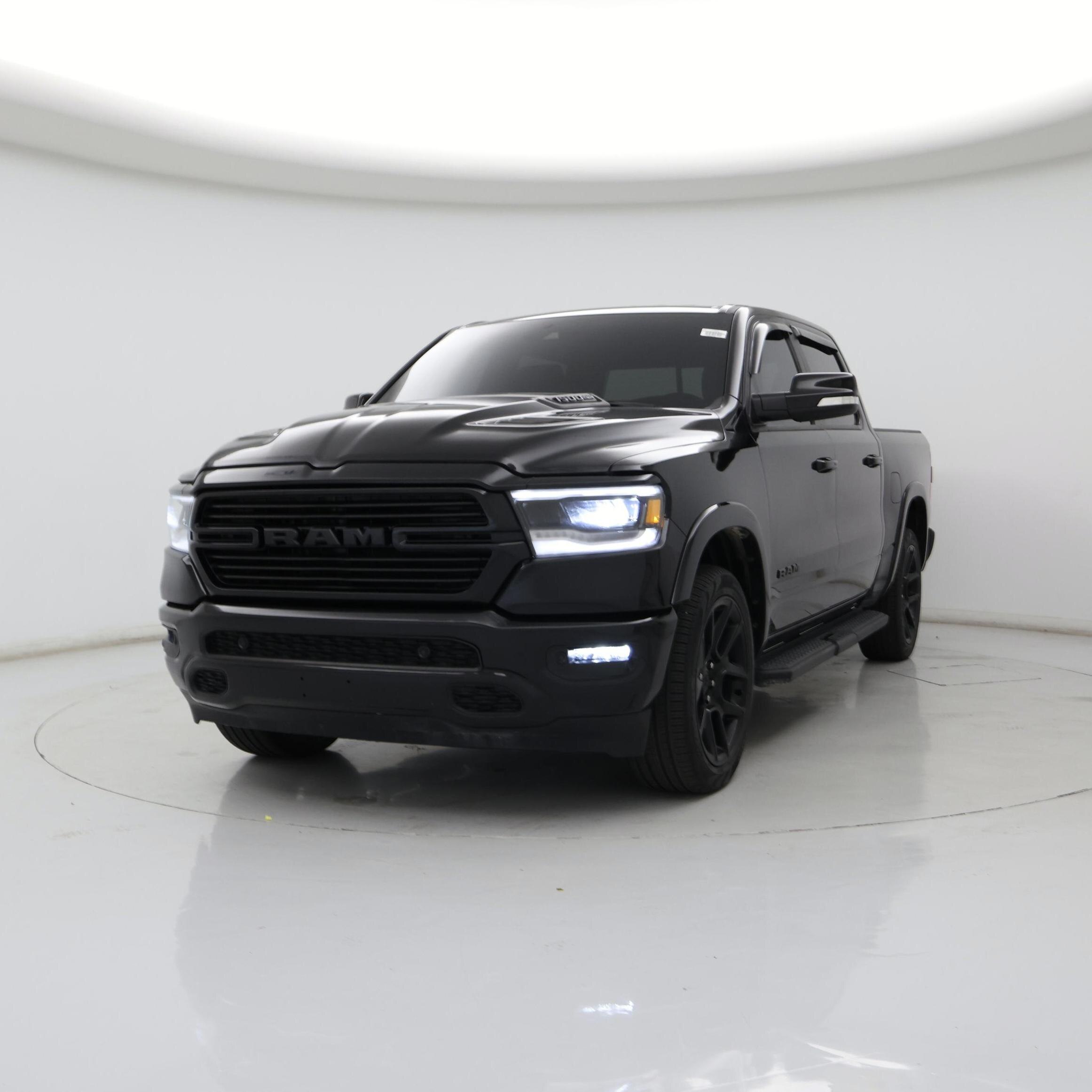 Thumbnail: 2022 RAM 1500 - 4