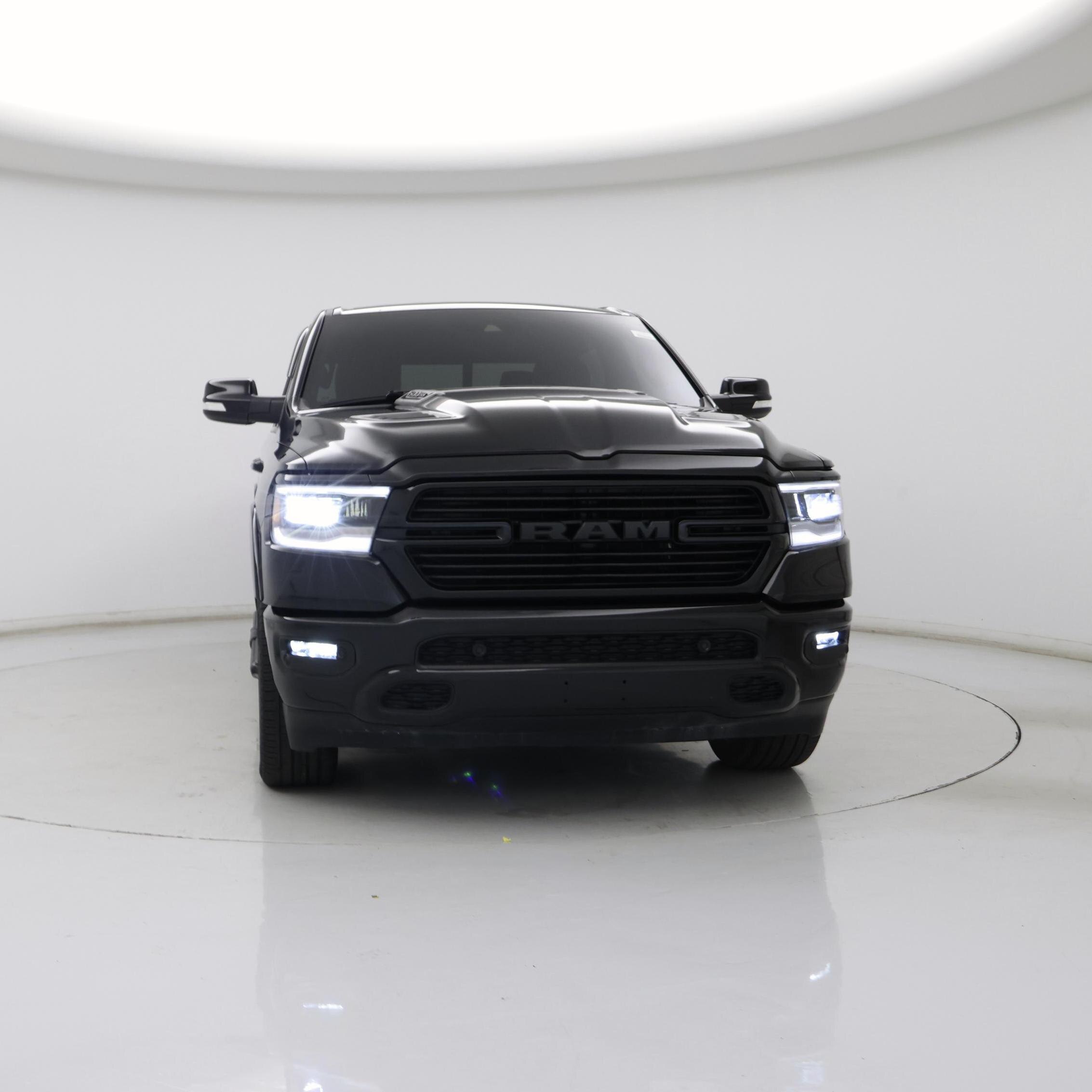 Thumbnail: 2022 RAM 1500 - 5