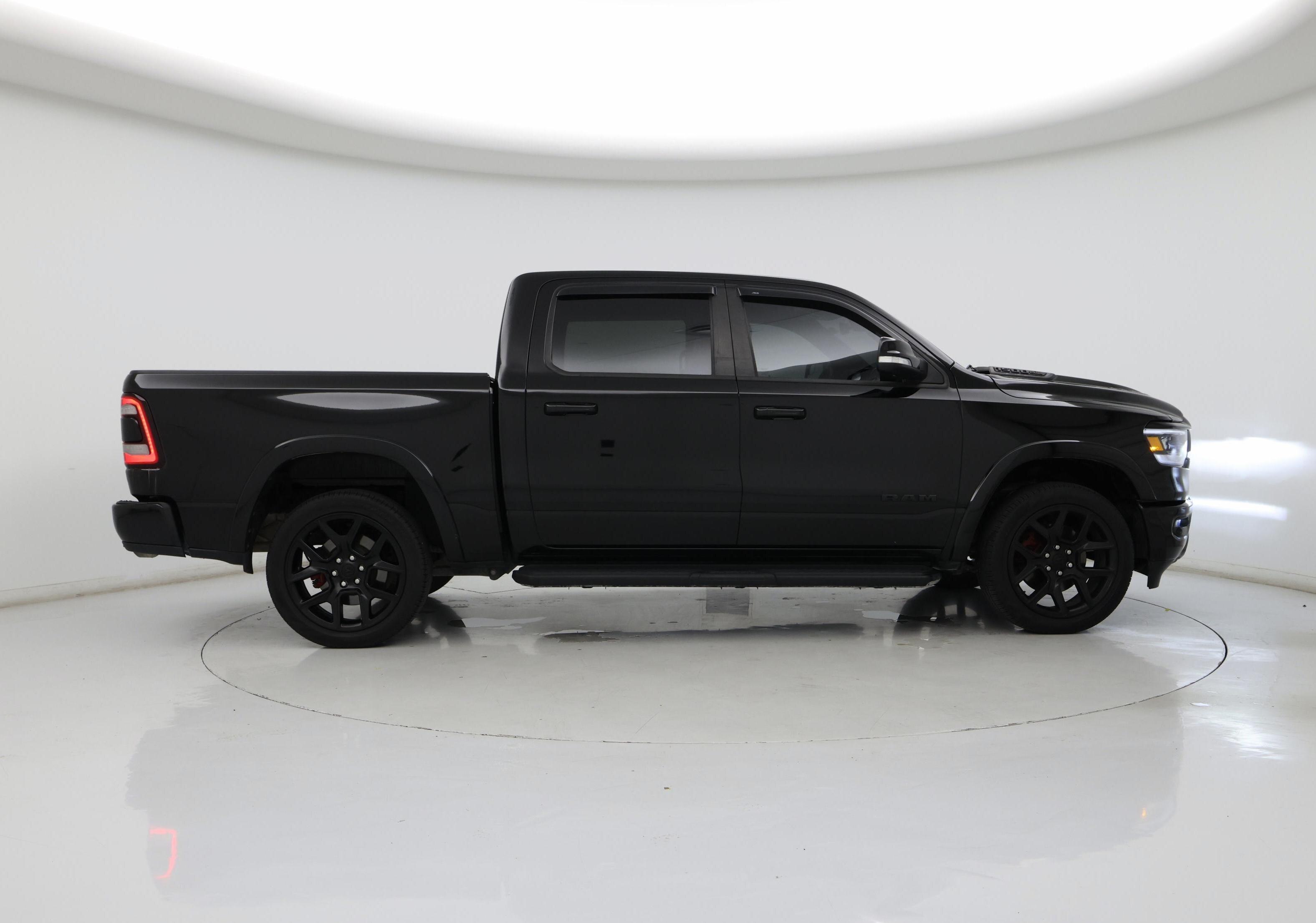 Thumbnail: 2022 RAM 1500 - 7