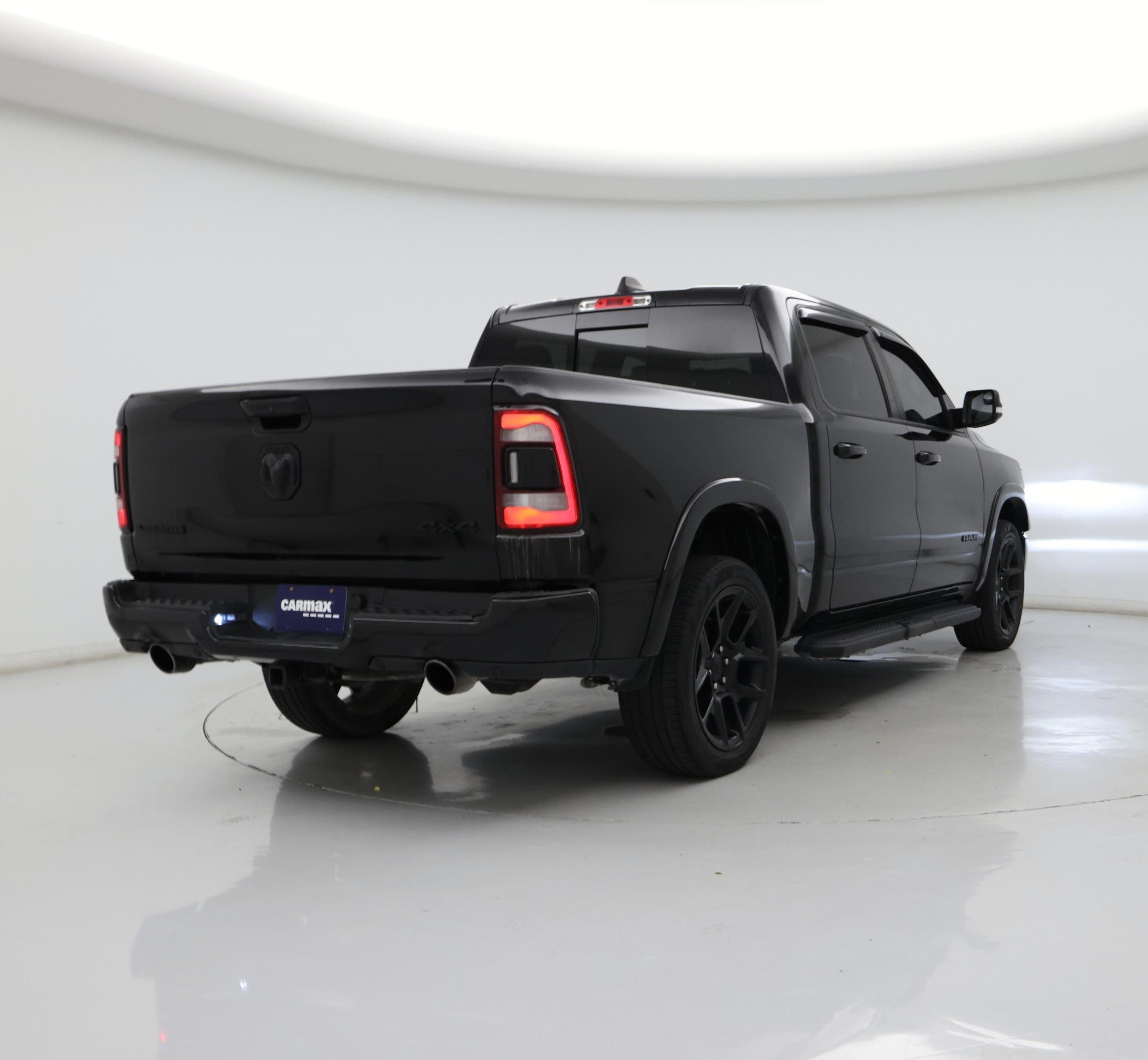 Thumbnail: 2022 RAM 1500 - 8