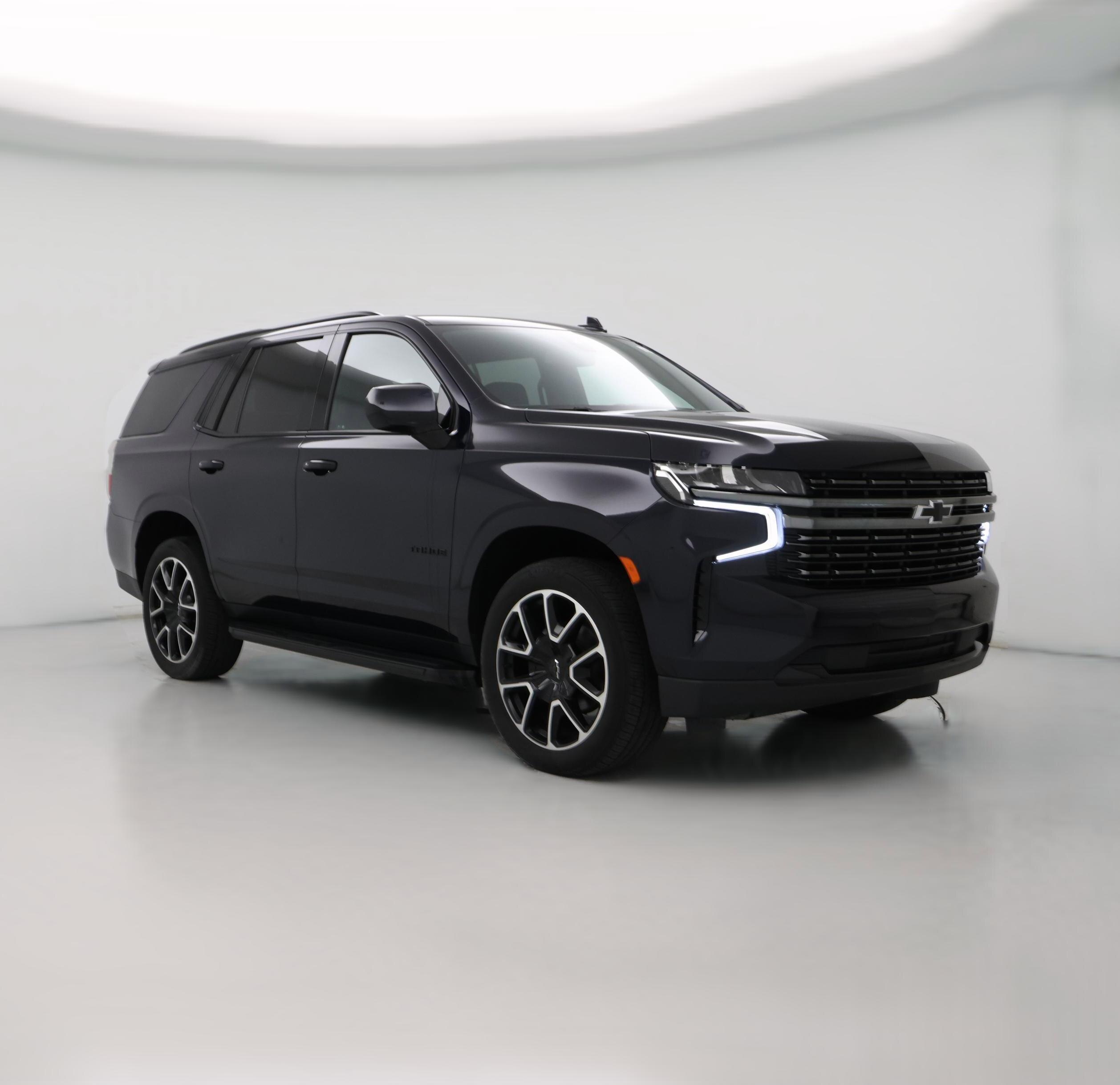 Thumbnail: 2022 Chevrolet Tahoe - 1