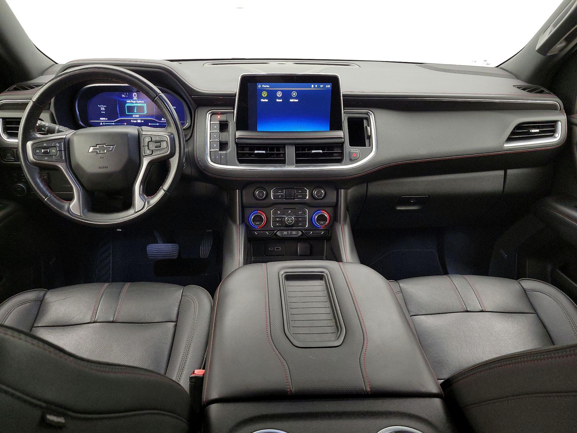 Thumbnail: 2022 Chevrolet Tahoe - 9