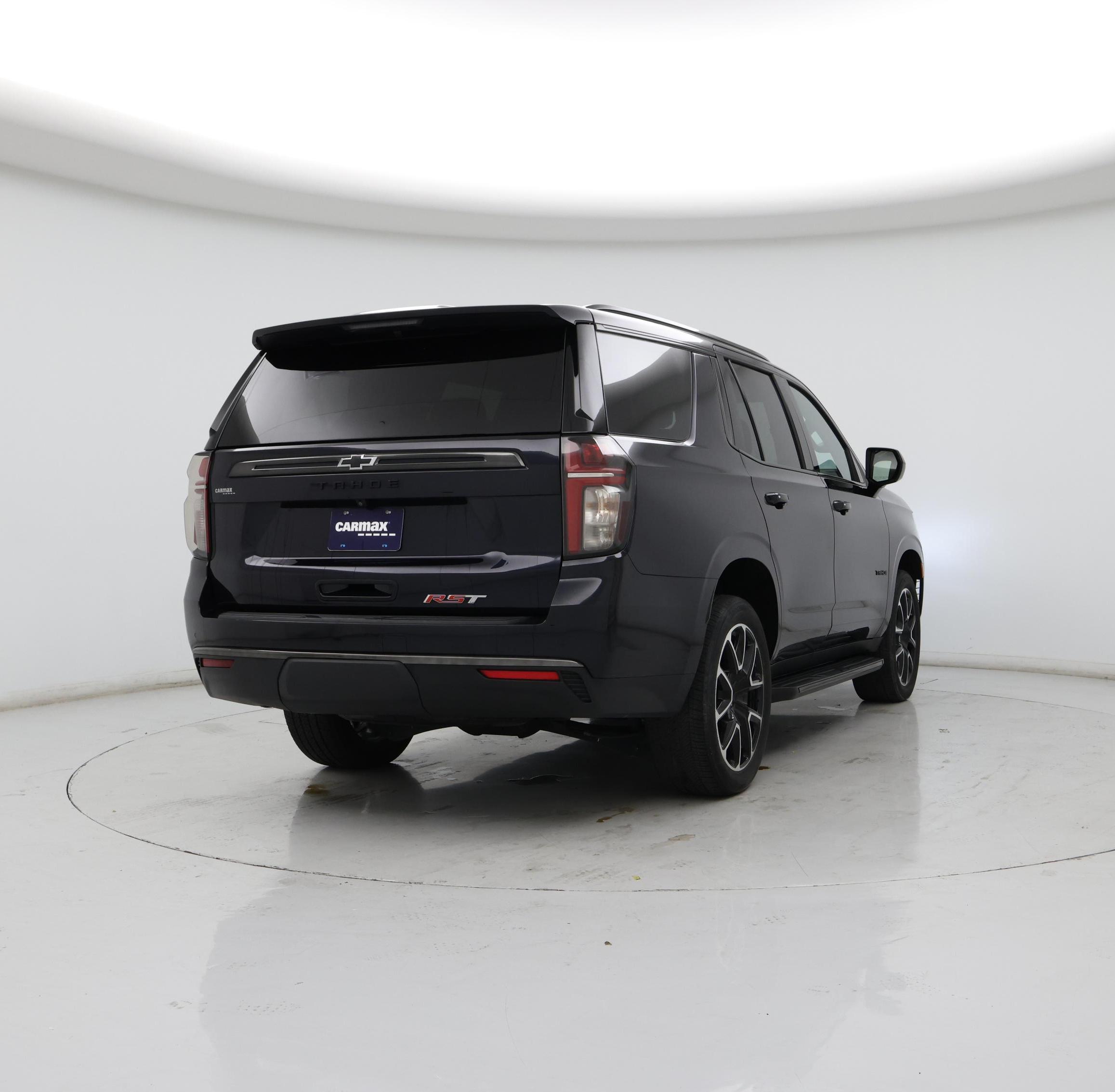 Thumbnail: 2022 Chevrolet Tahoe - 8