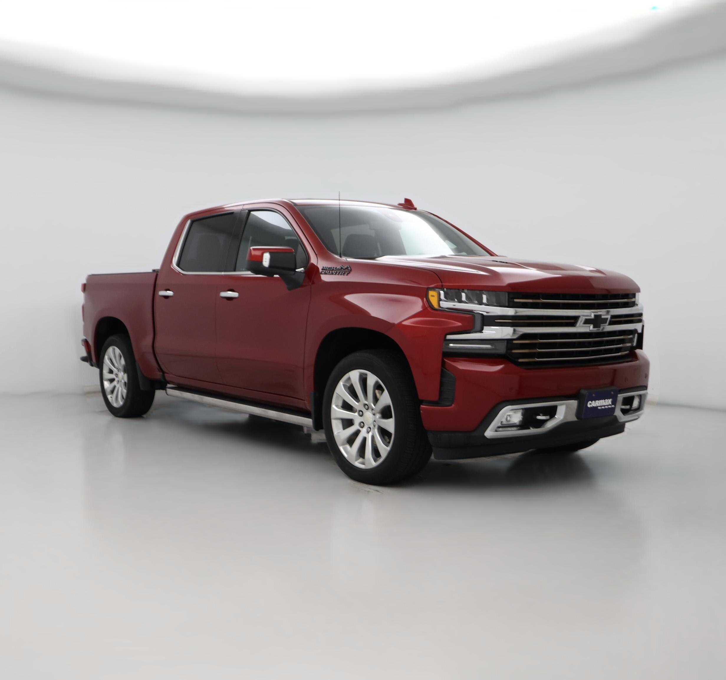 Thumbnail: 2022 Chevrolet Silverado 1500 - 1