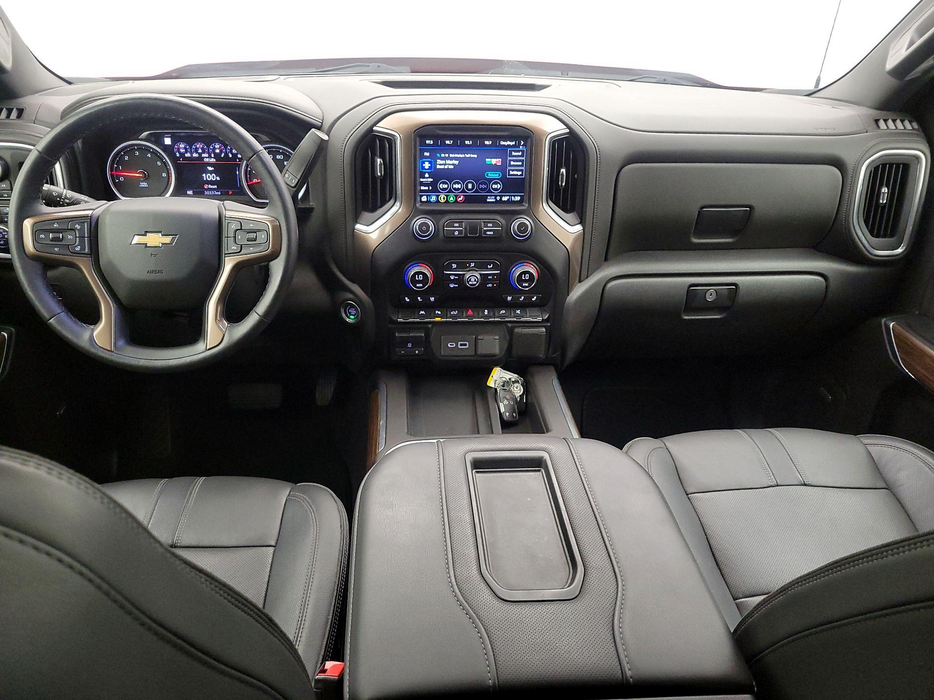 Thumbnail: 2022 Chevrolet Silverado 1500 - 9