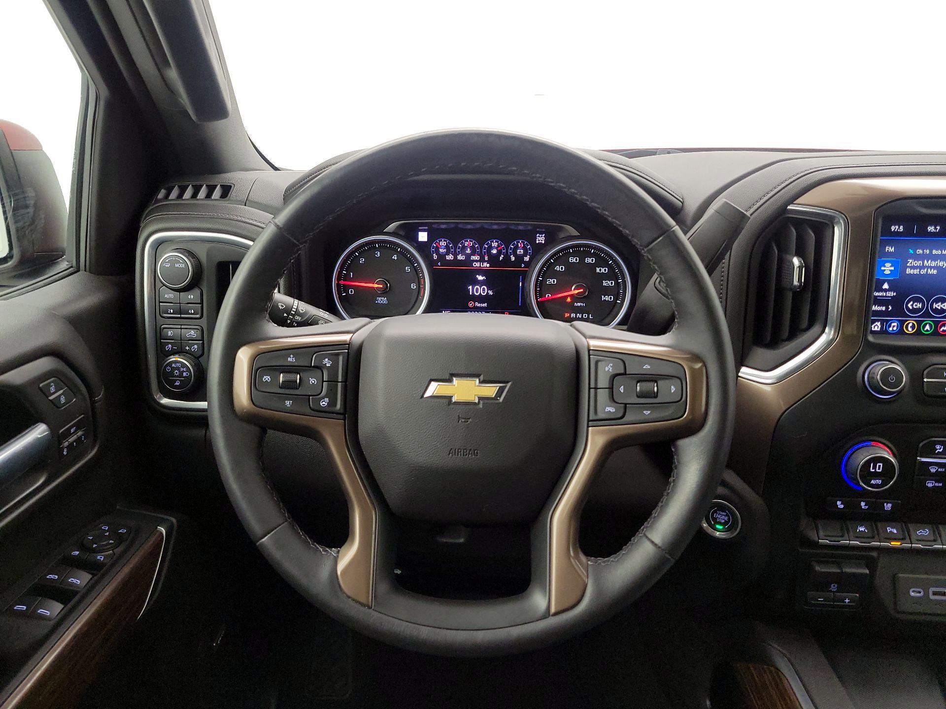 Thumbnail: 2022 Chevrolet Silverado 1500 - 10