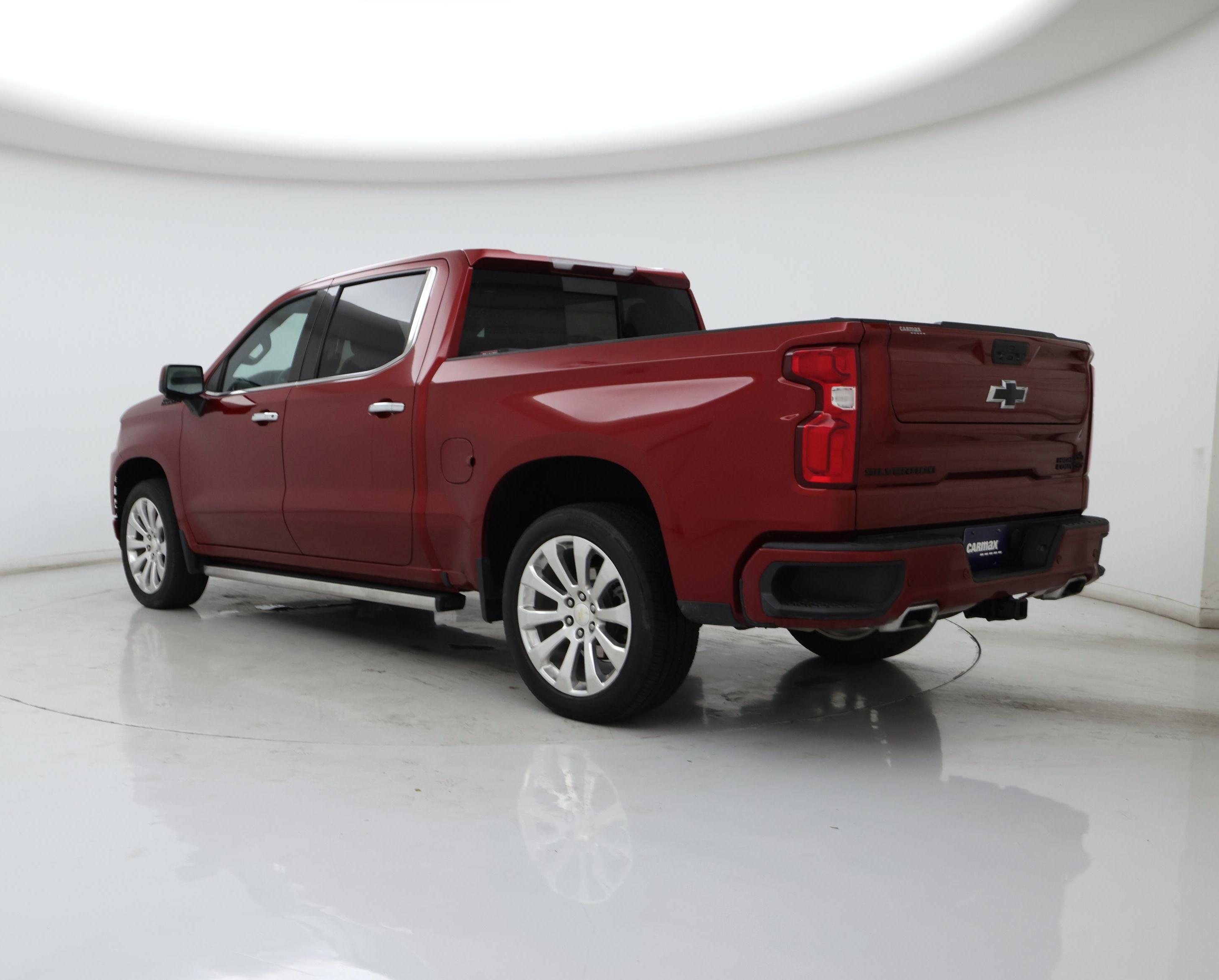 Thumbnail: 2022 Chevrolet Silverado 1500 - 2