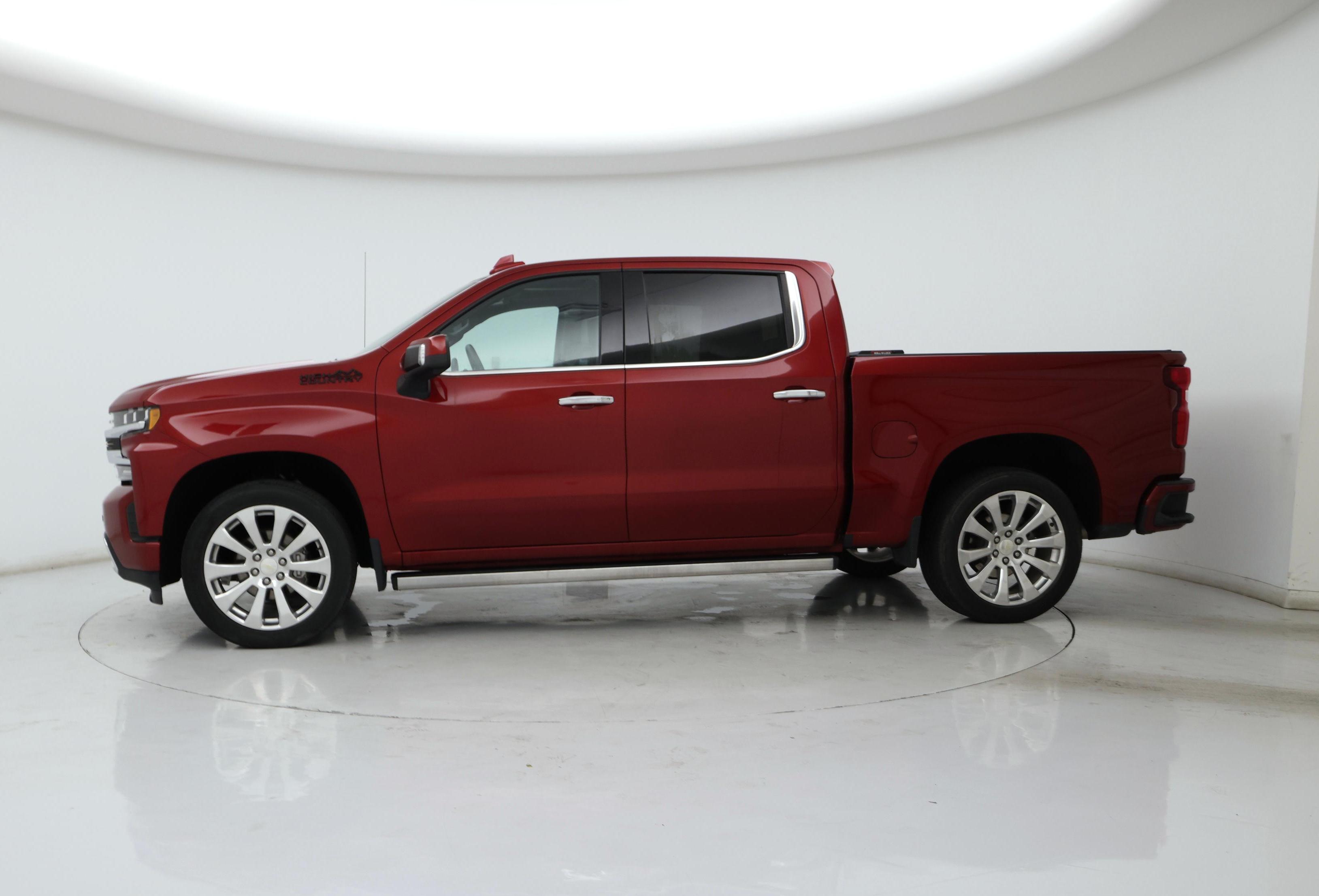 Thumbnail: 2022 Chevrolet Silverado 1500 - 3