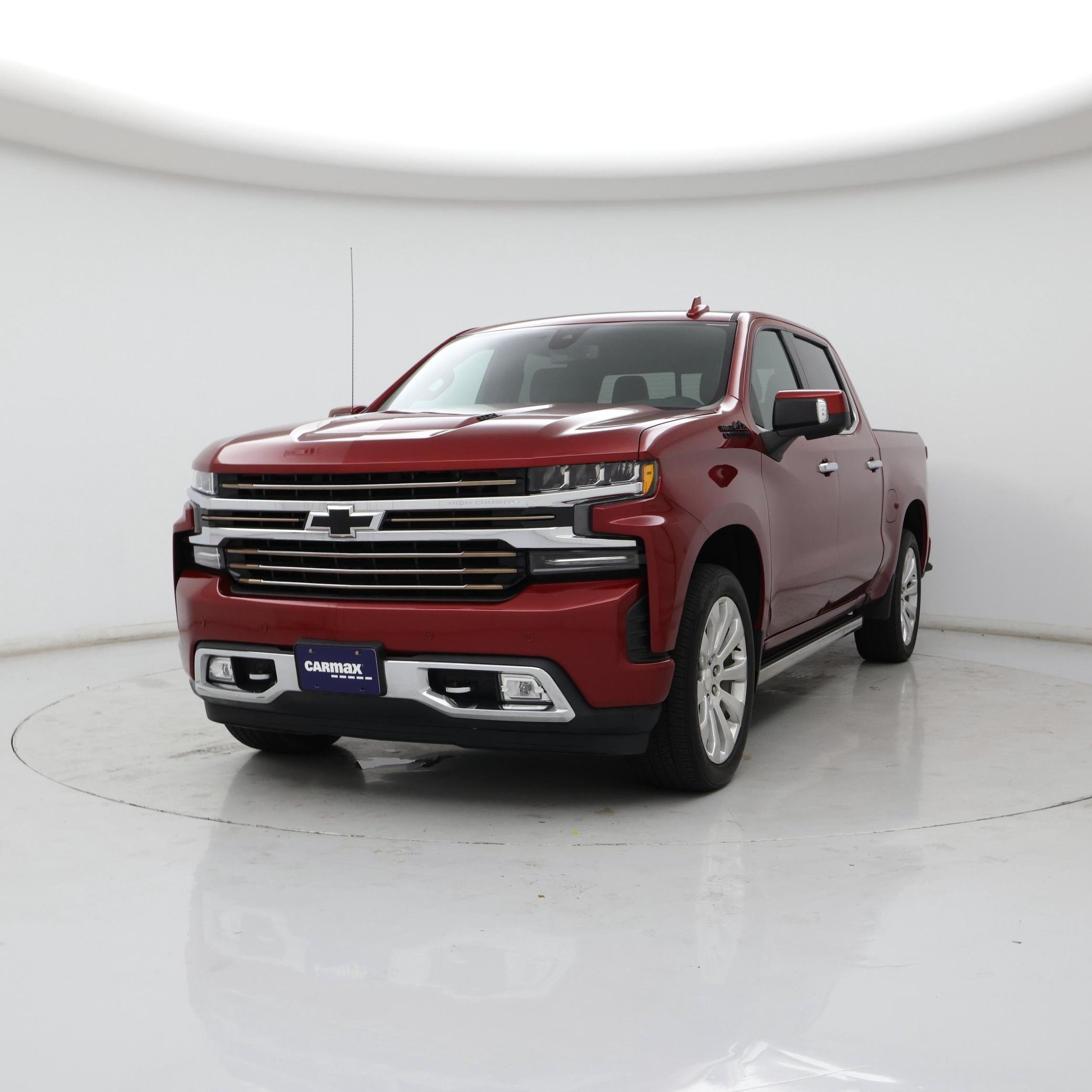 Thumbnail: 2022 Chevrolet Silverado 1500 - 4