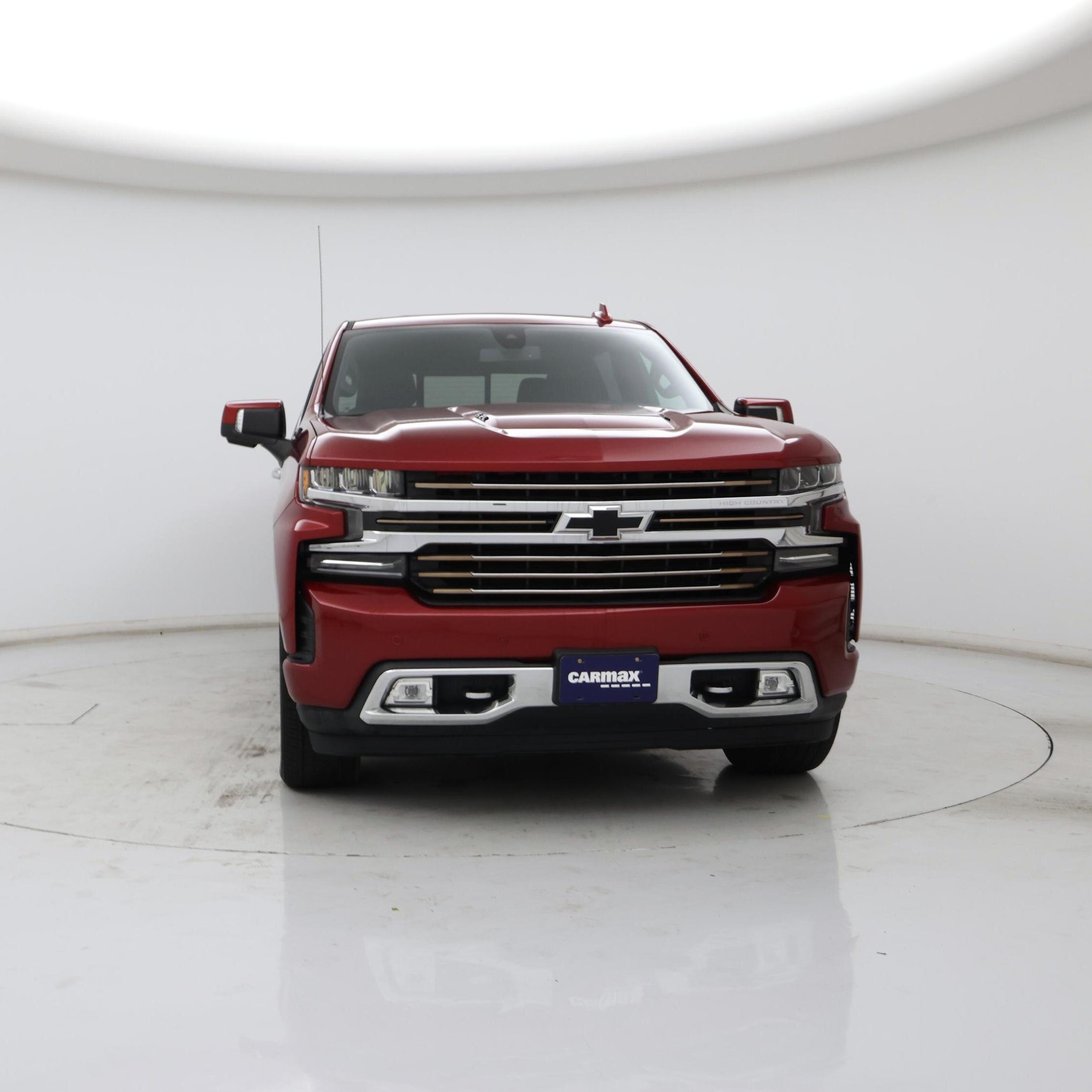 Thumbnail: 2022 Chevrolet Silverado 1500 - 5