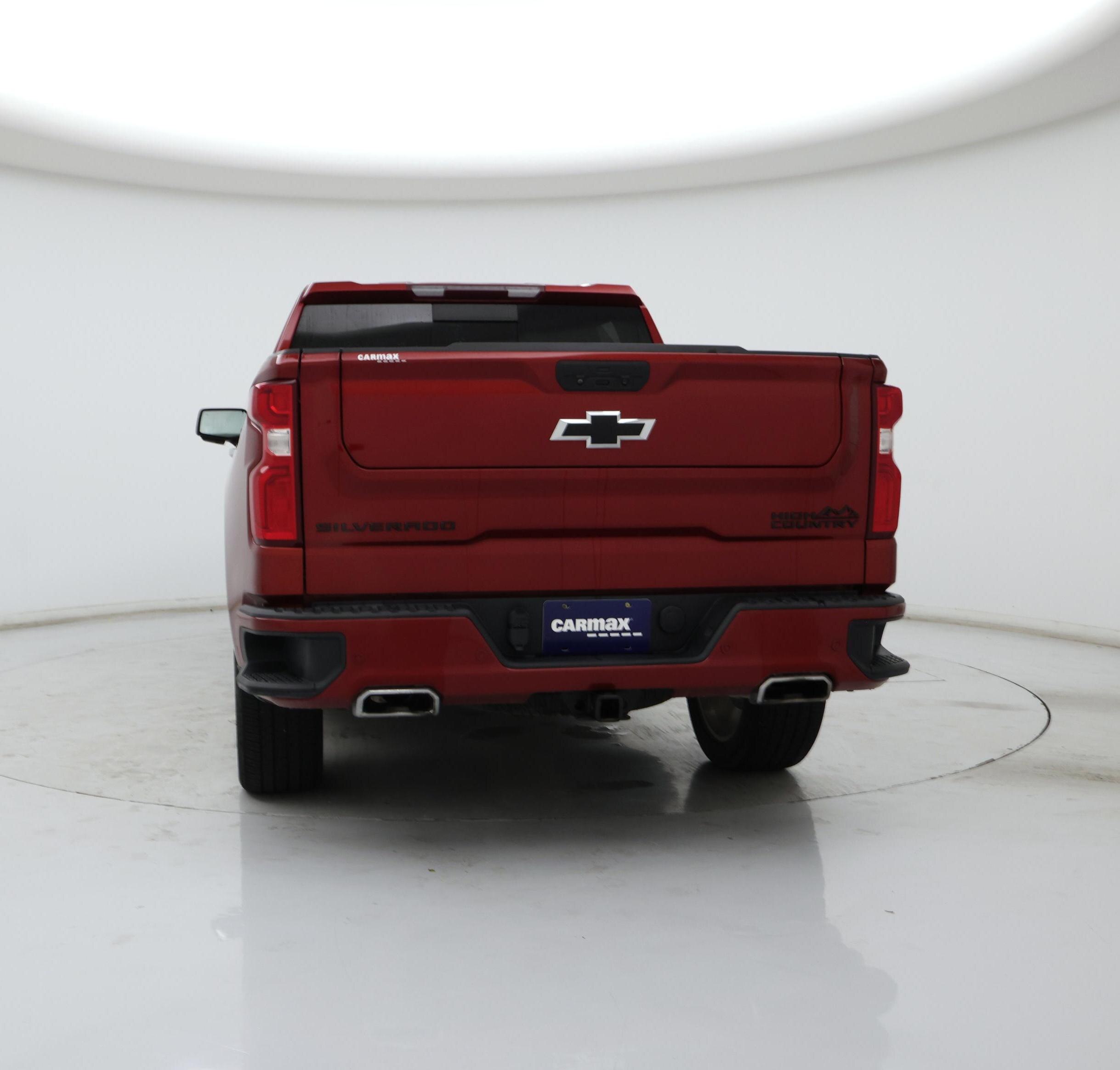 Thumbnail: 2022 Chevrolet Silverado 1500 - 6