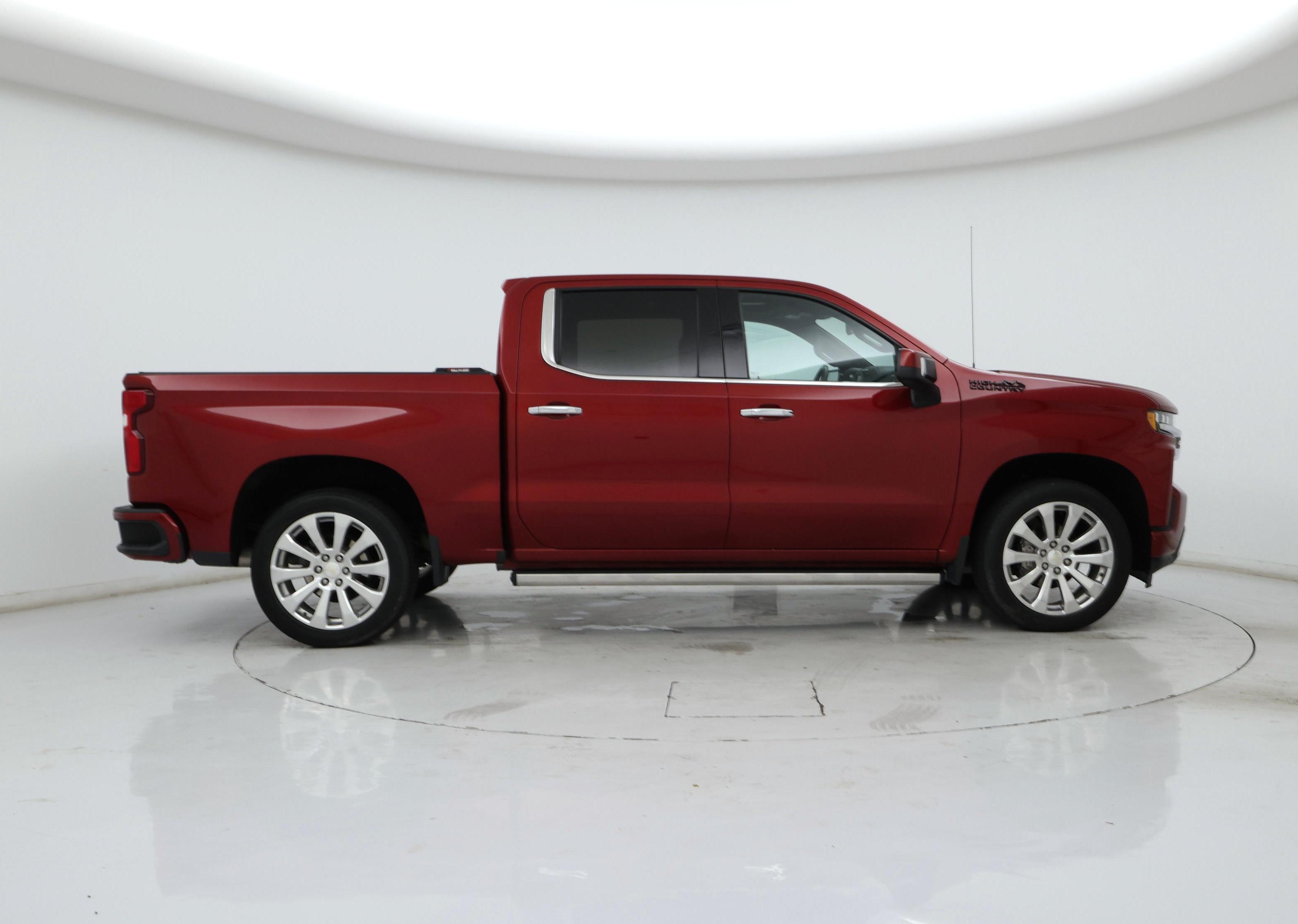 Thumbnail: 2022 Chevrolet Silverado 1500 - 7