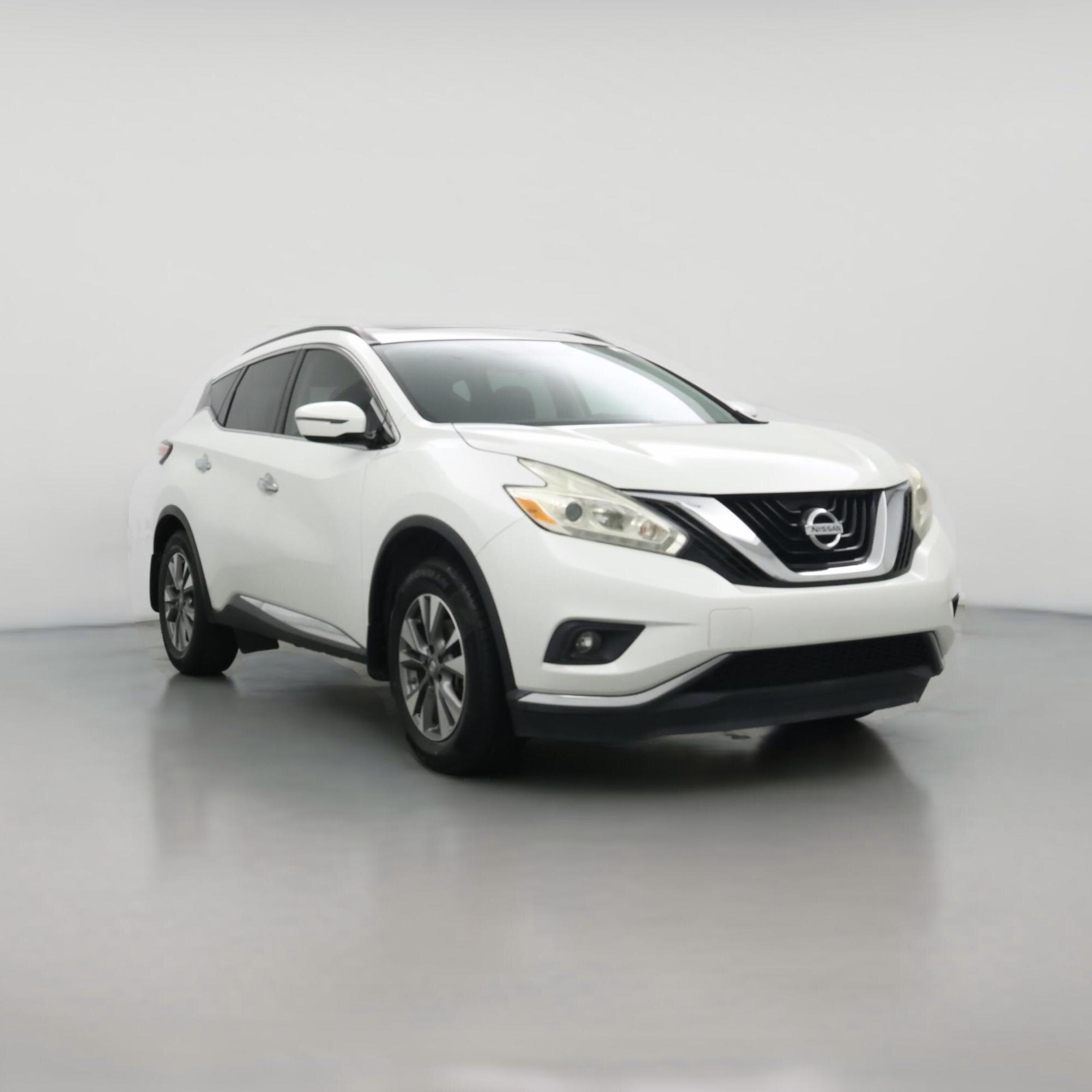 Thumbnail: 2016 Nissan Murano - 1