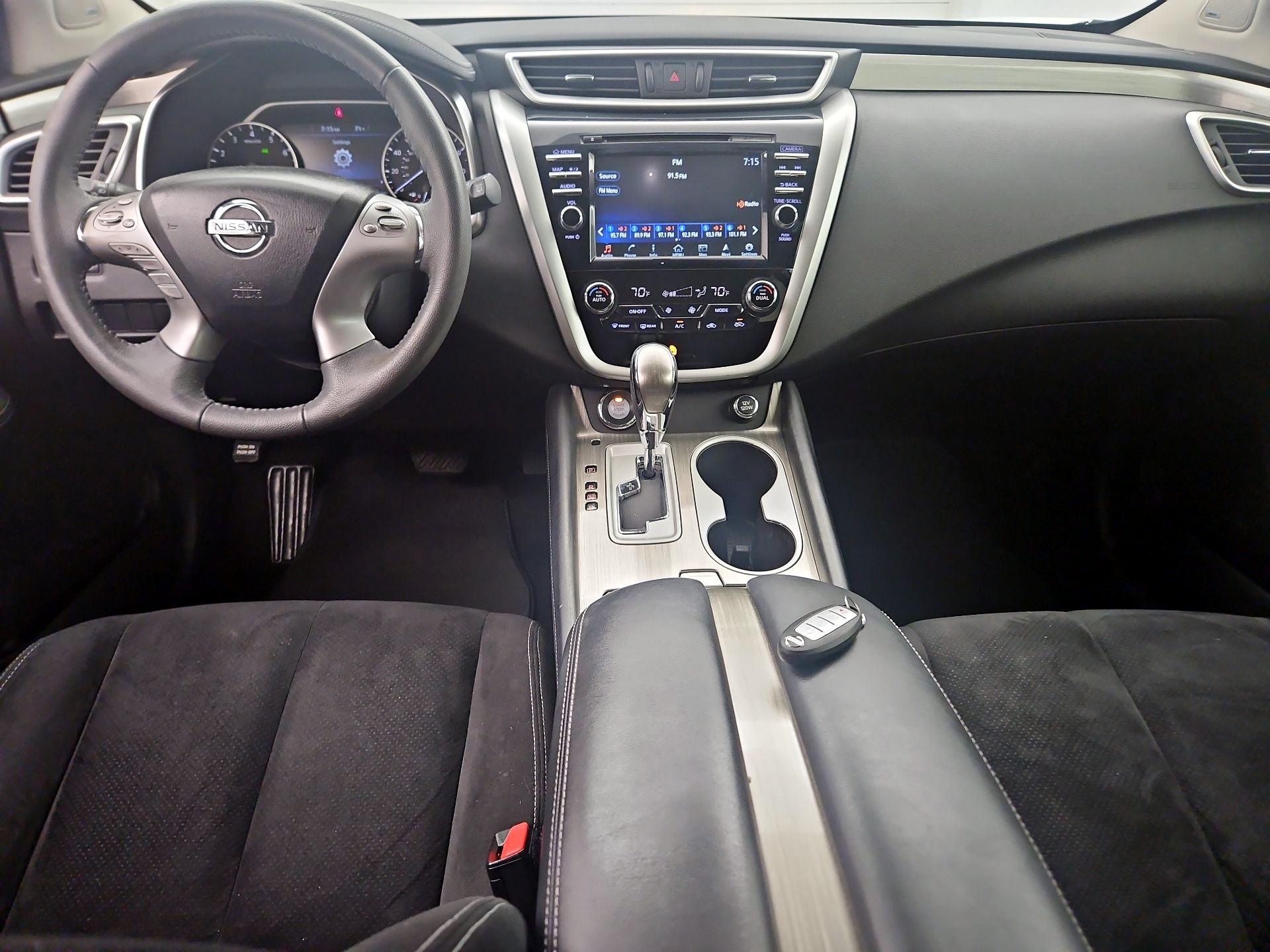 Thumbnail: 2016 Nissan Murano - 9