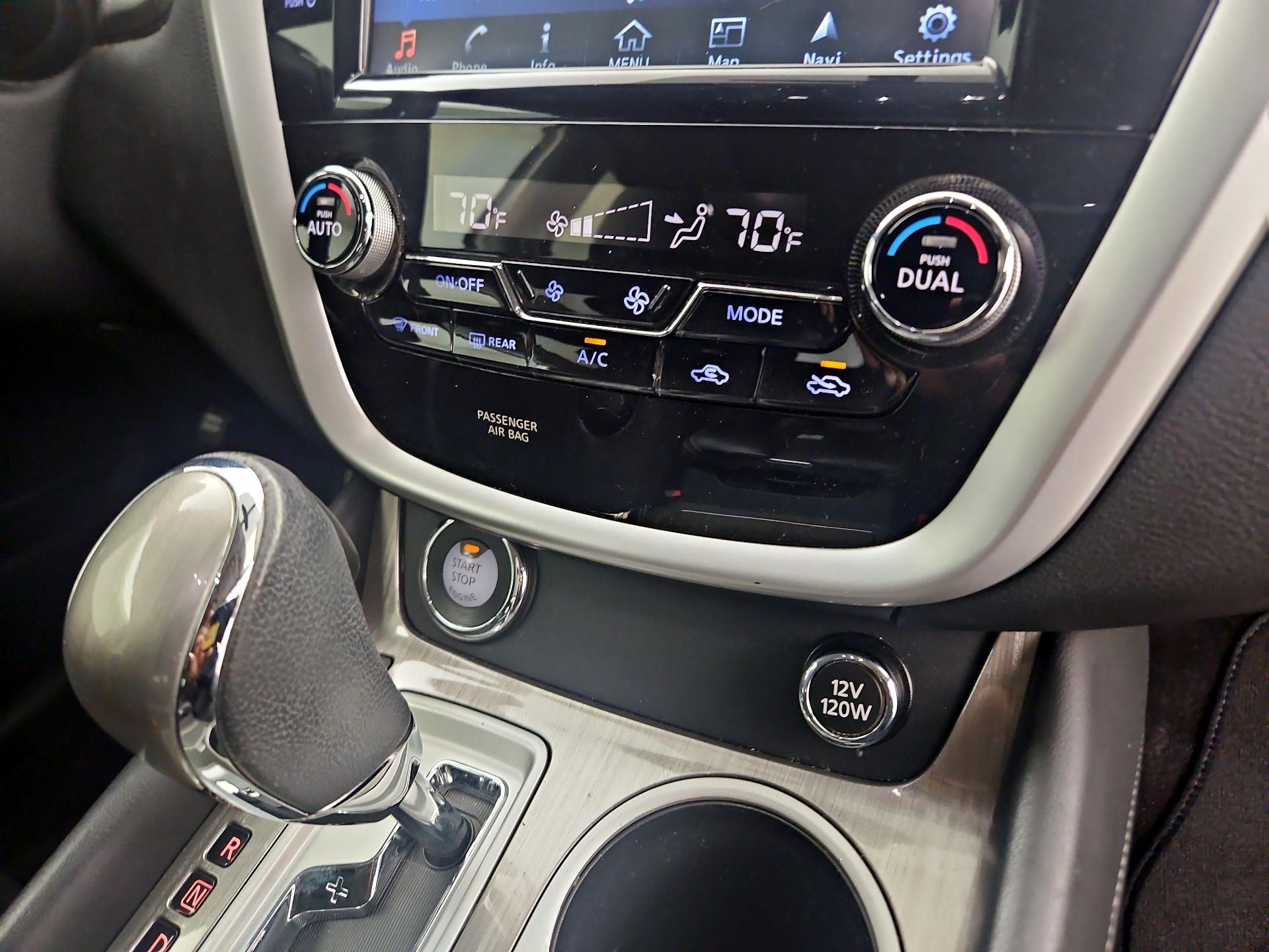 Thumbnail: 2016 Nissan Murano - 15