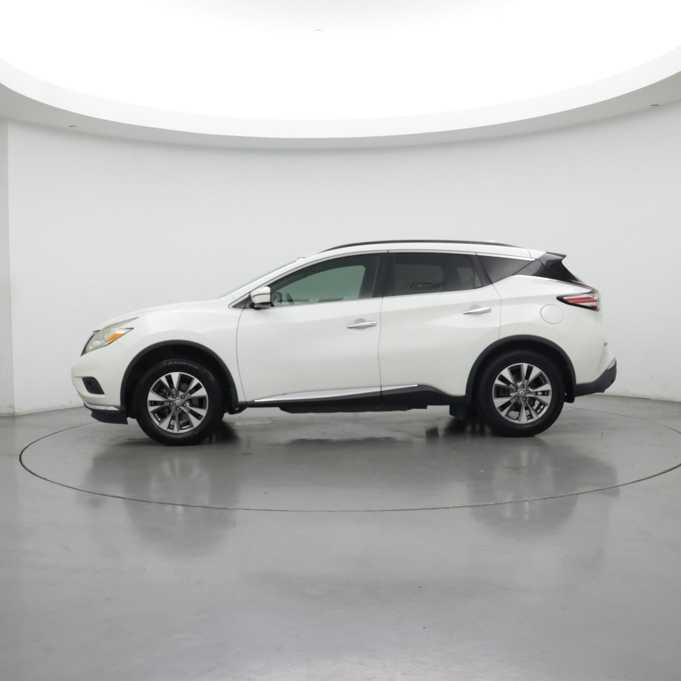 Thumbnail: 2016 Nissan Murano - 3