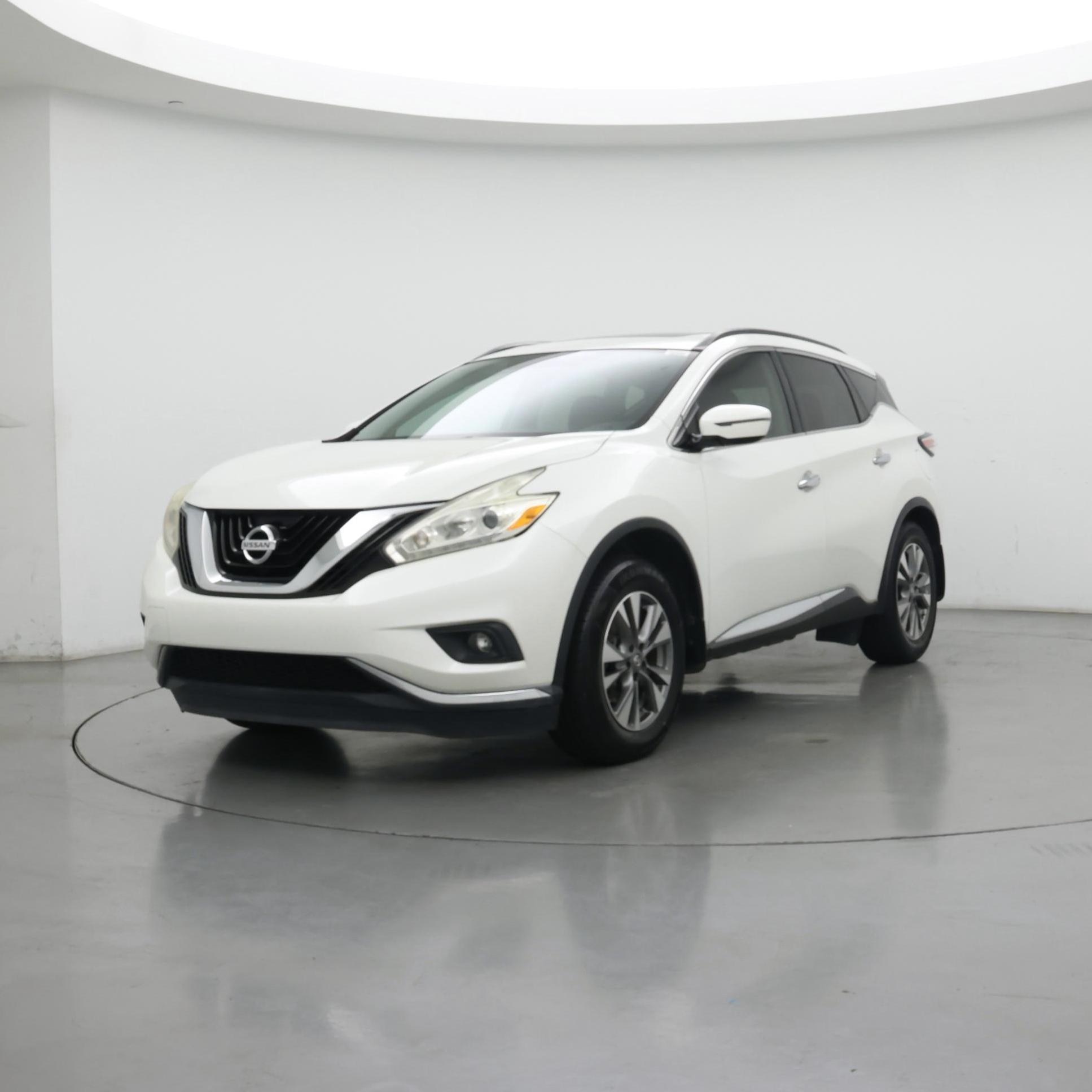 Thumbnail: 2016 Nissan Murano - 4