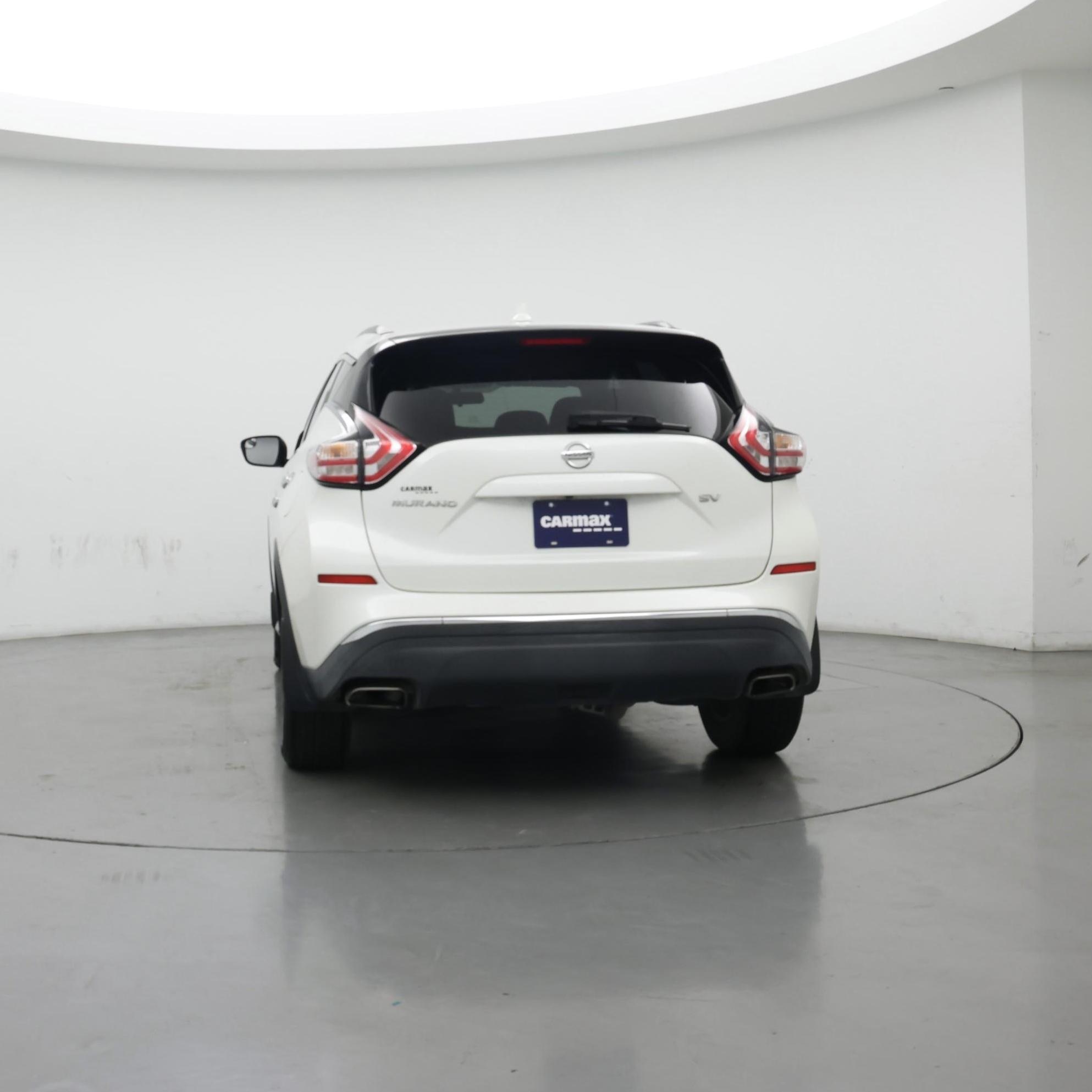 Thumbnail: 2016 Nissan Murano - 6