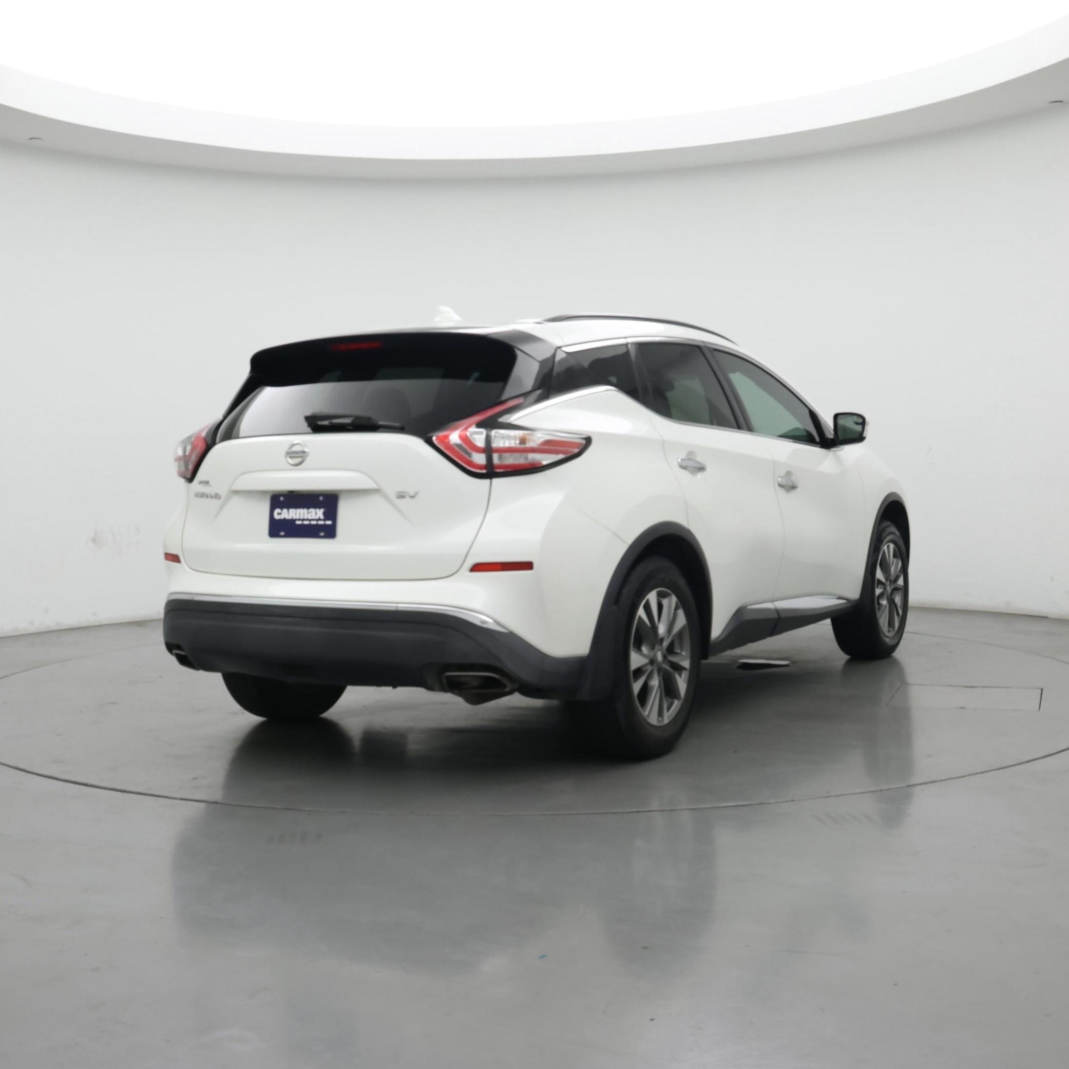 Thumbnail: 2016 Nissan Murano - 8