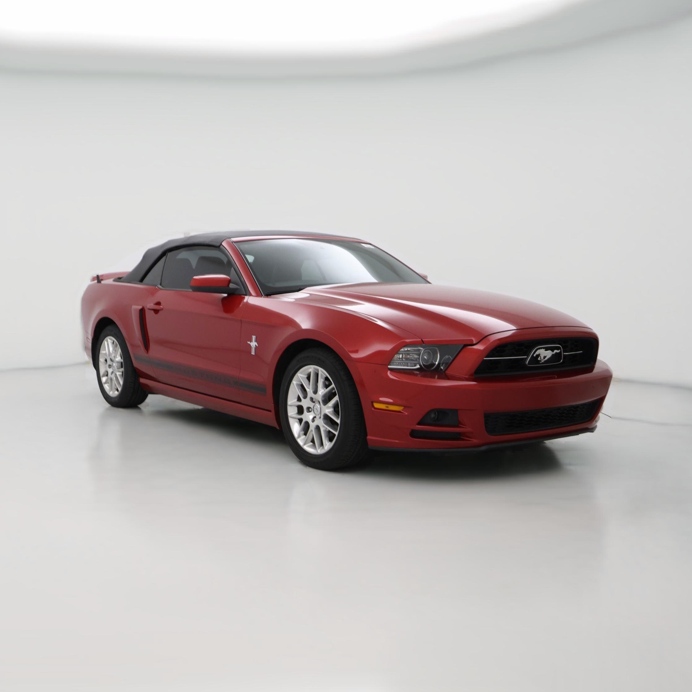 Thumbnail: 2013 Ford Mustang - 1