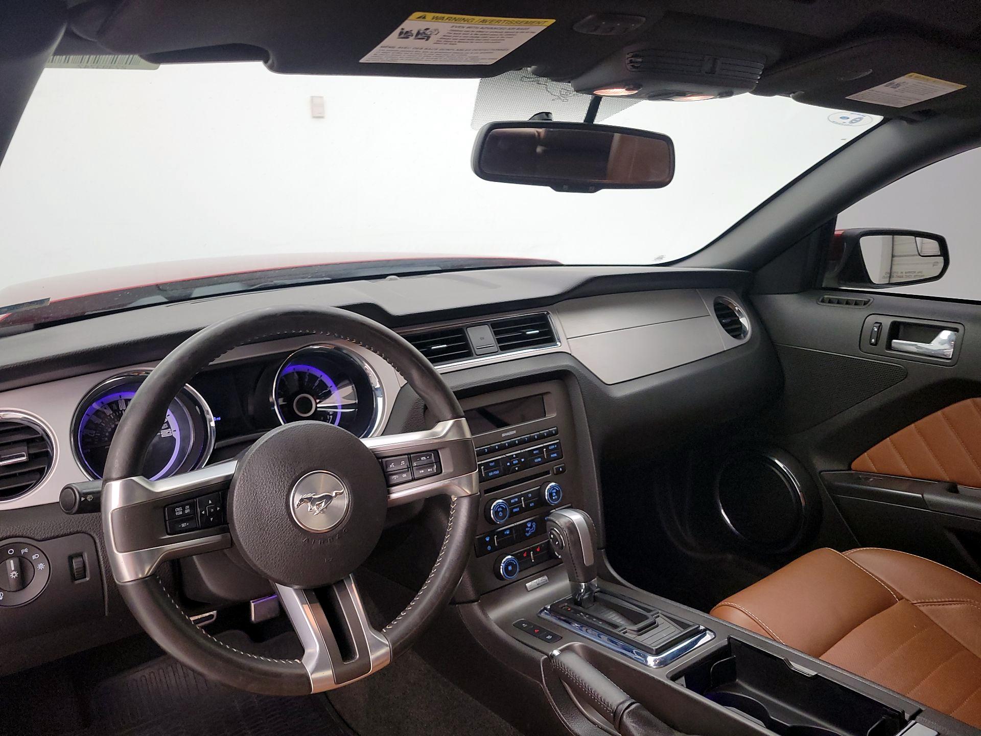 Thumbnail: 2013 Ford Mustang - 9