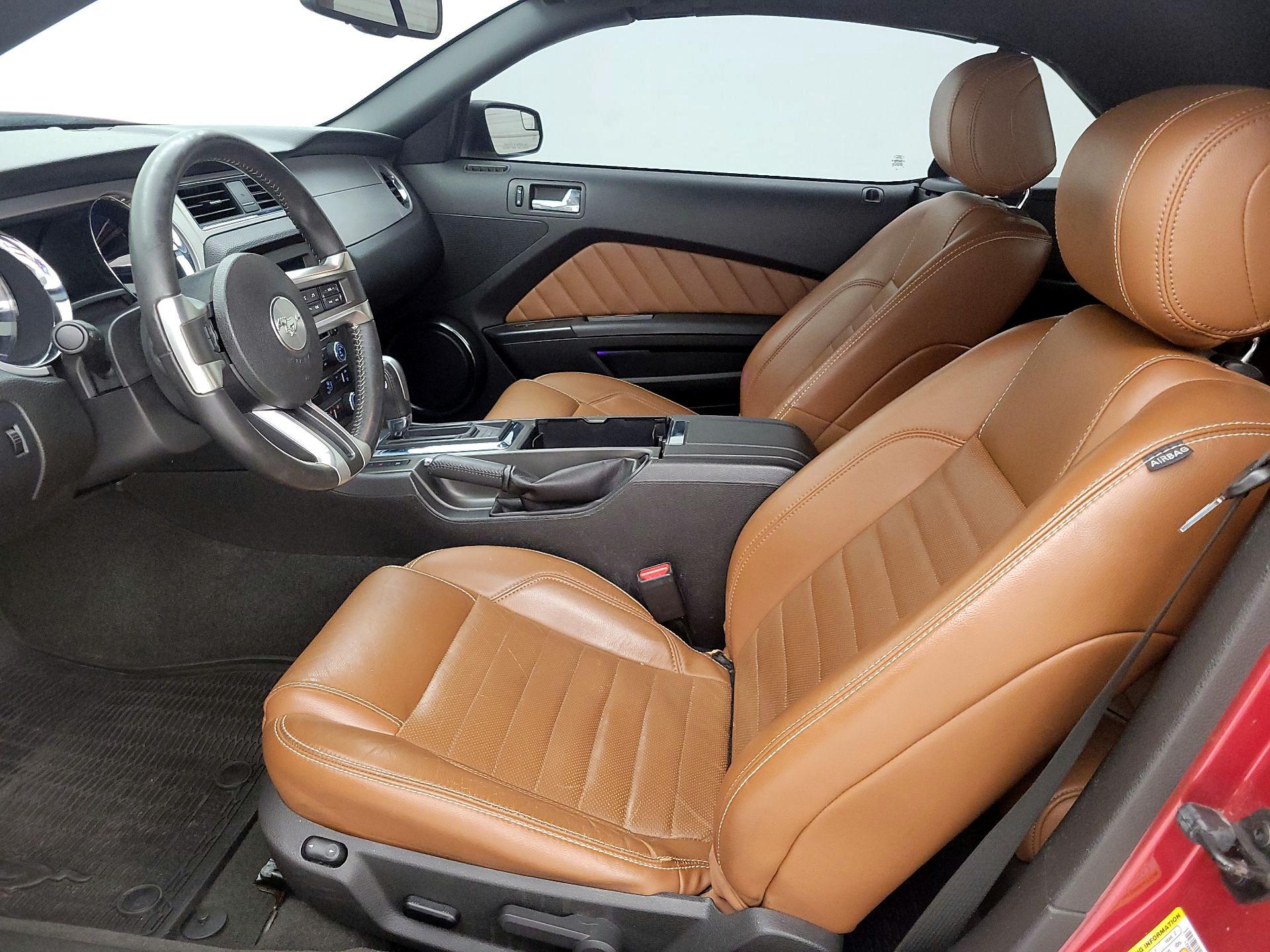 Thumbnail: 2013 Ford Mustang - 11