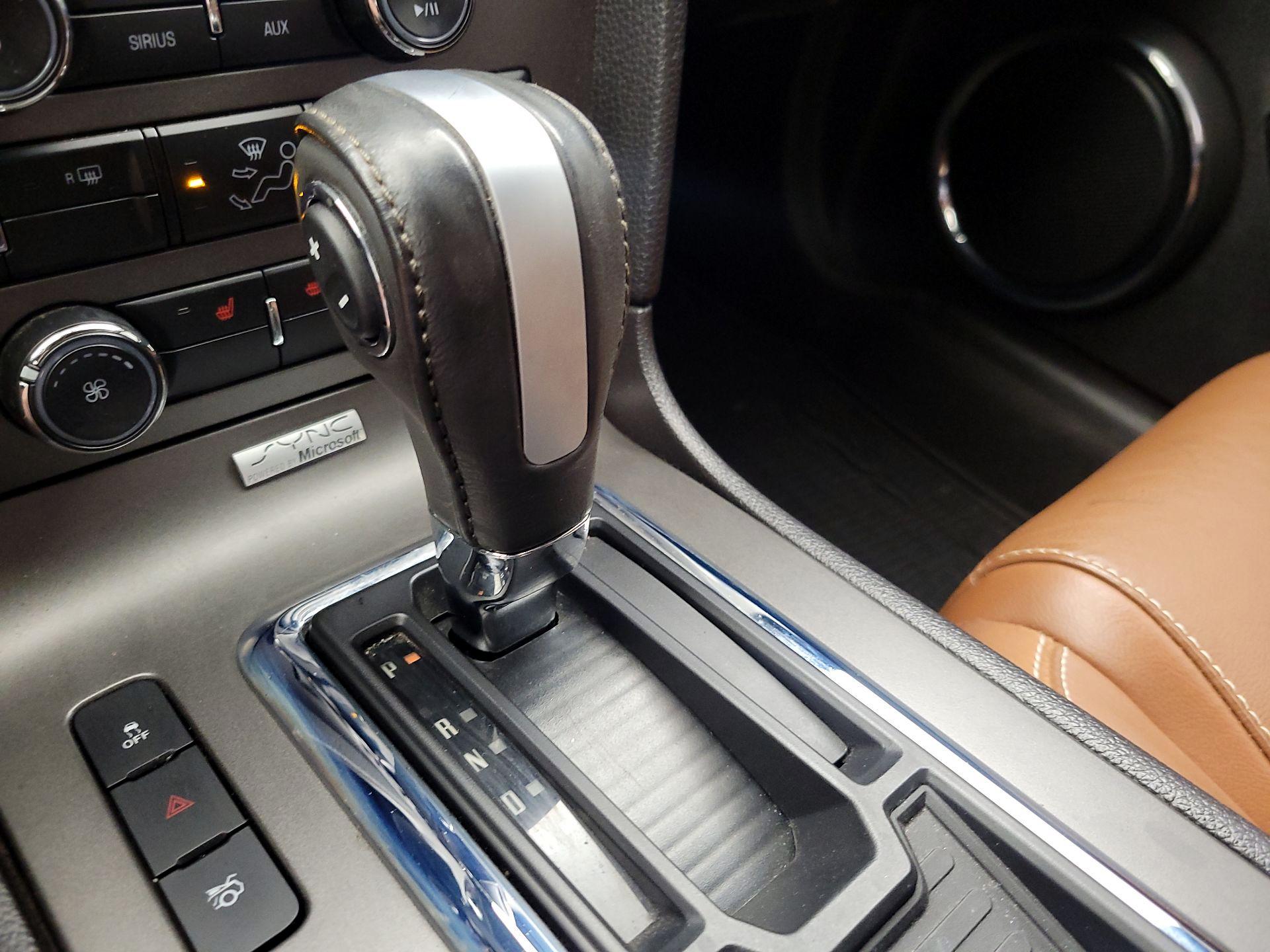 Thumbnail: 2013 Ford Mustang - 15