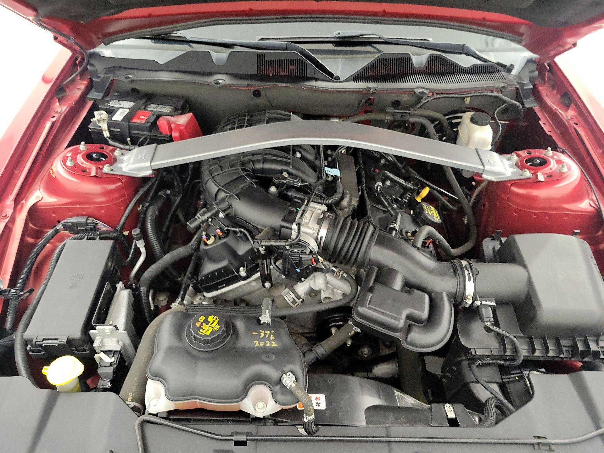 Thumbnail: 2013 Ford Mustang - 17