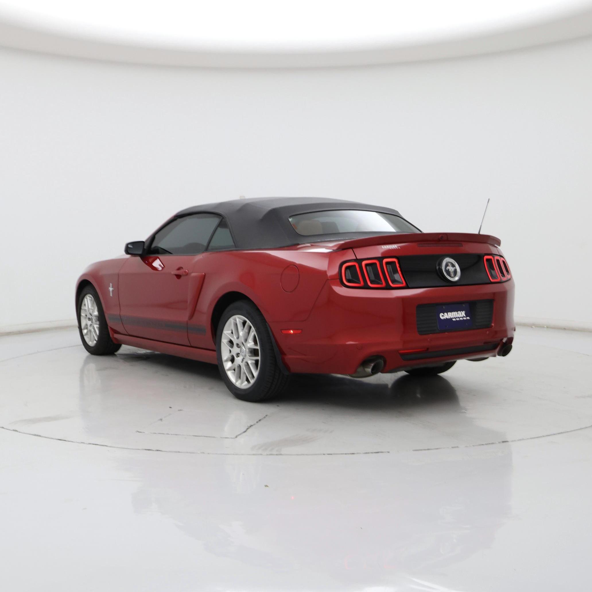 Thumbnail: 2013 Ford Mustang - 2